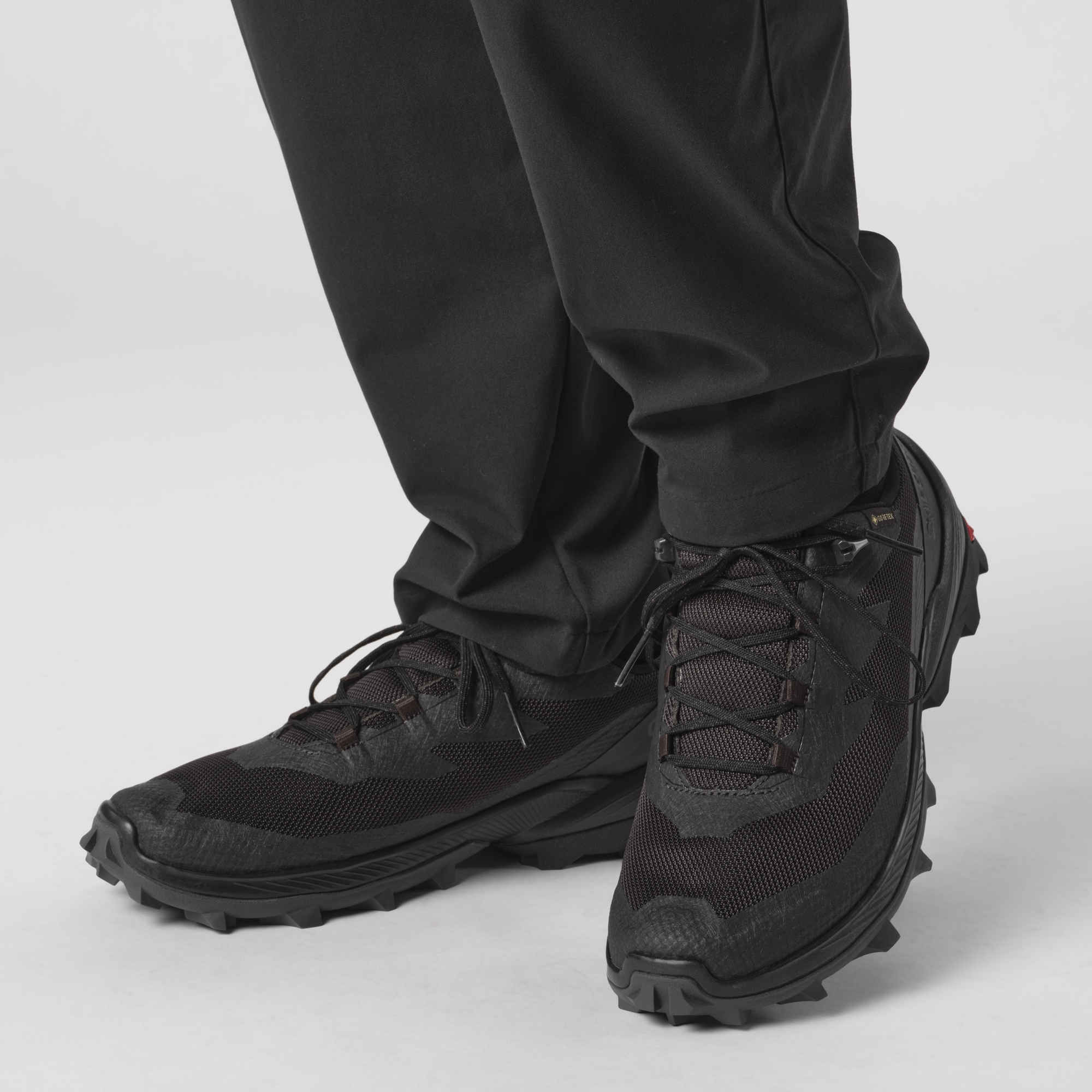 Salomon Wanderschuh »CROSS OVER 2 GORE TEX«, wasserdicht
