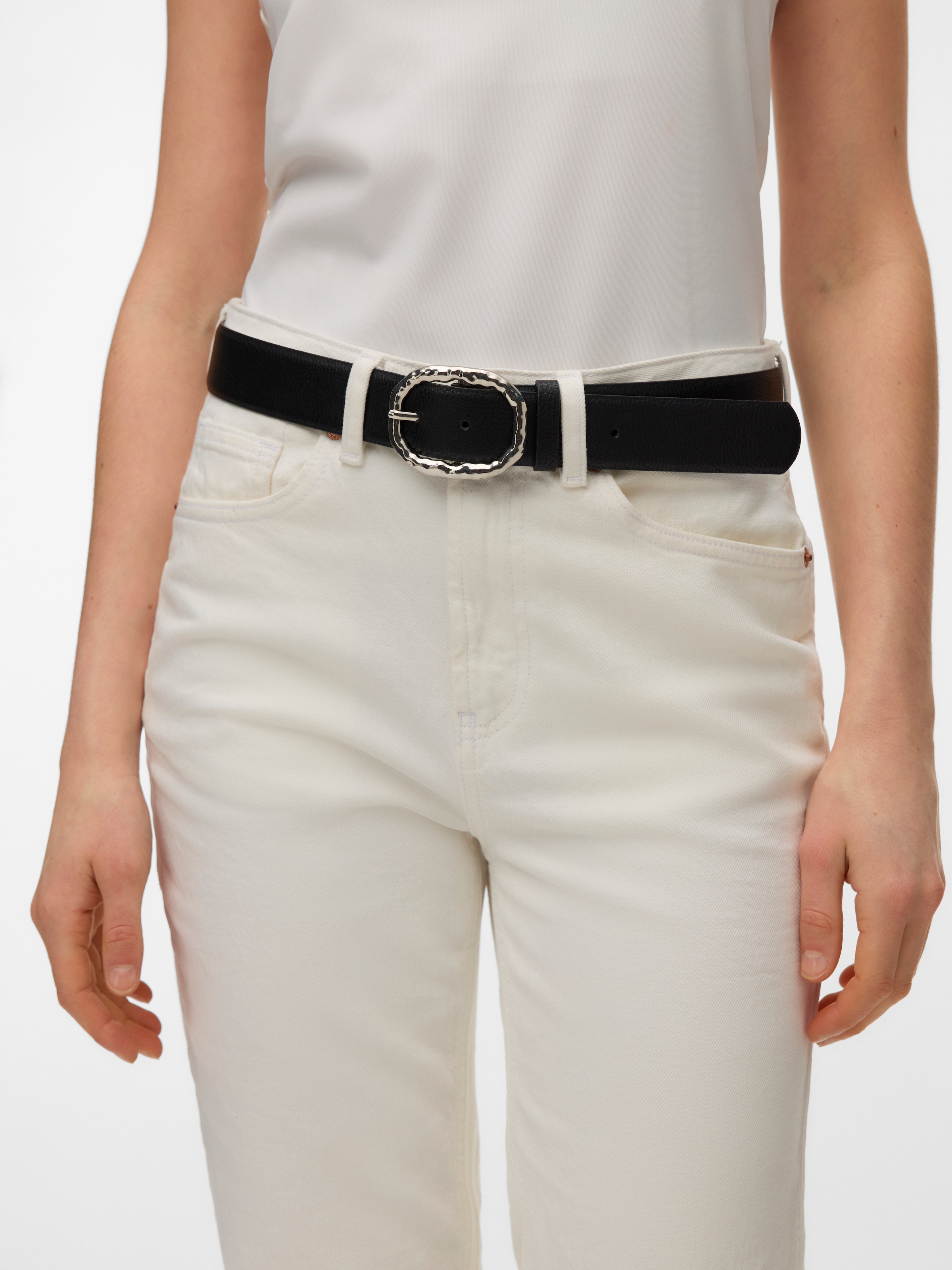 Vero Moda Ceinture synthétique »VMKAJA COATED BELT NOOS«