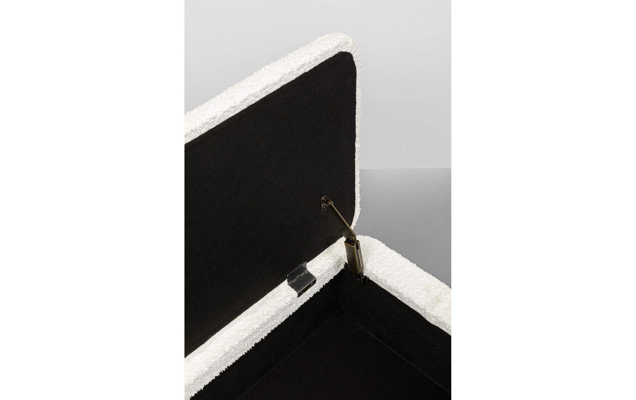 Kare Design Sitzbank »Angelo Storage 101 cm«