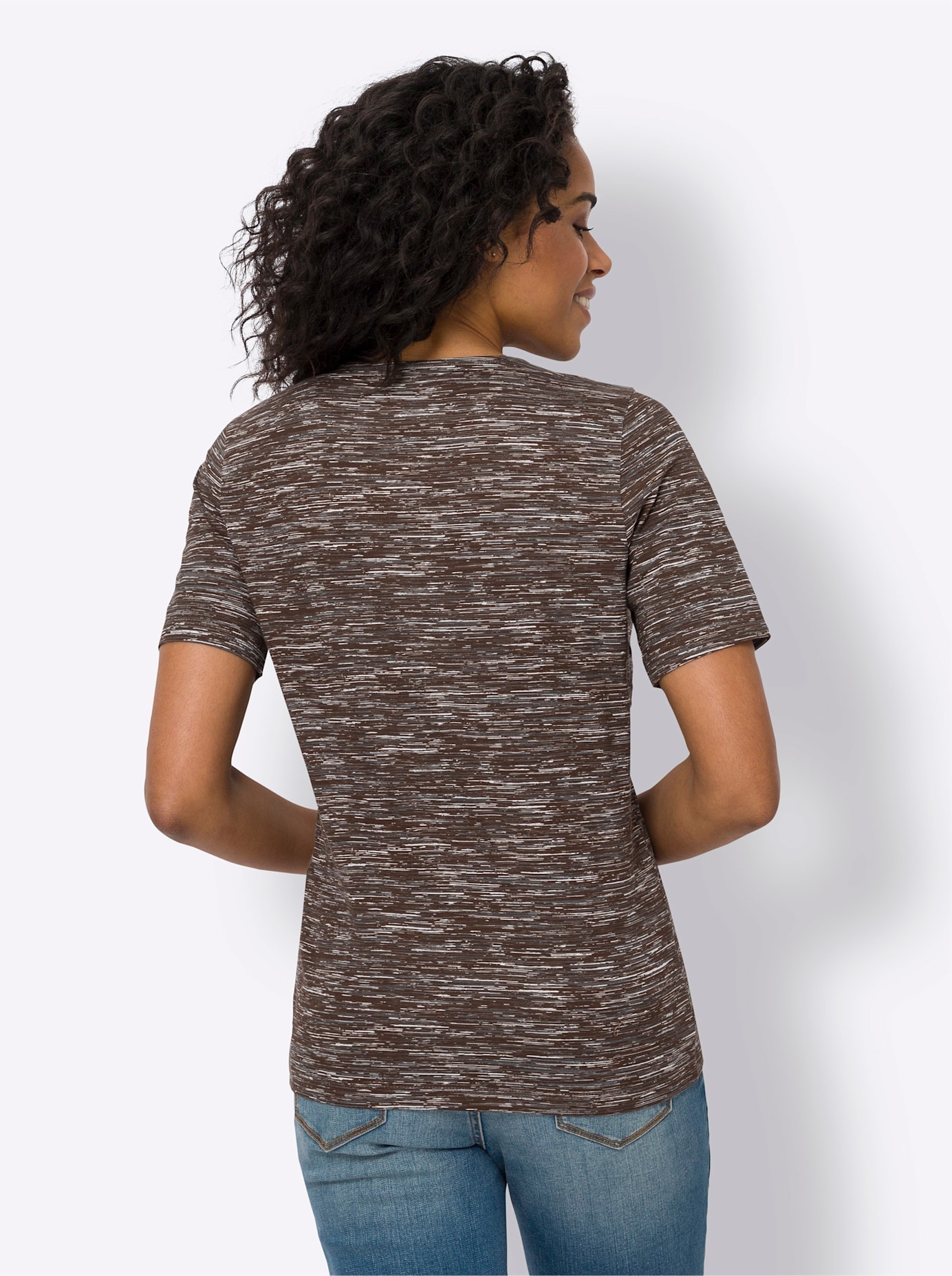 Classic Basics Rundhalsshirt »Shirt«, (1 tlg.)