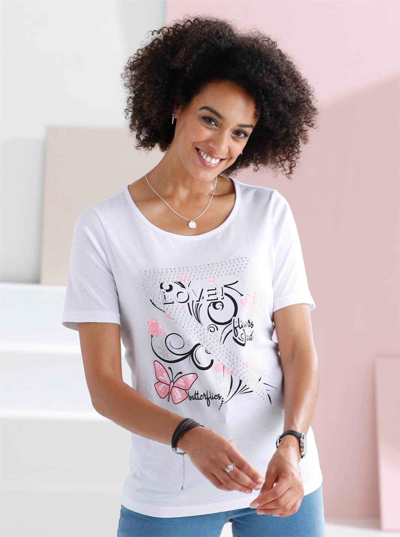 Classic Basics T-Shirt "Shirt" 1 Stk.