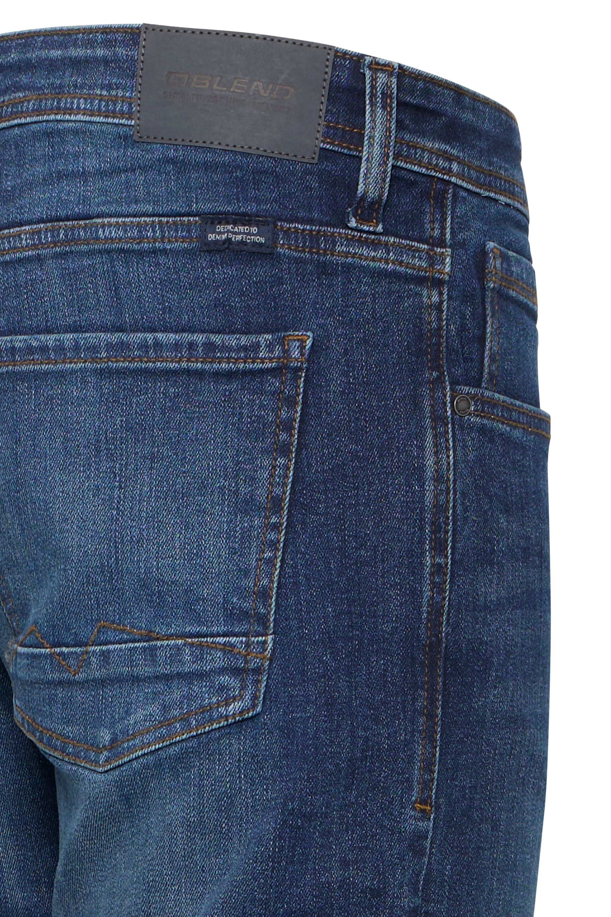 Blend Regular-fit-Jeans »BHTWISTER PP NOOS«