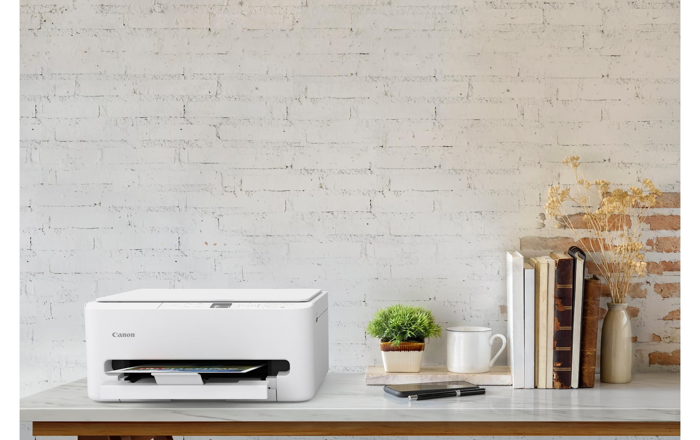 Canon Imprimante multifonctions »PIXMA TS6550i«