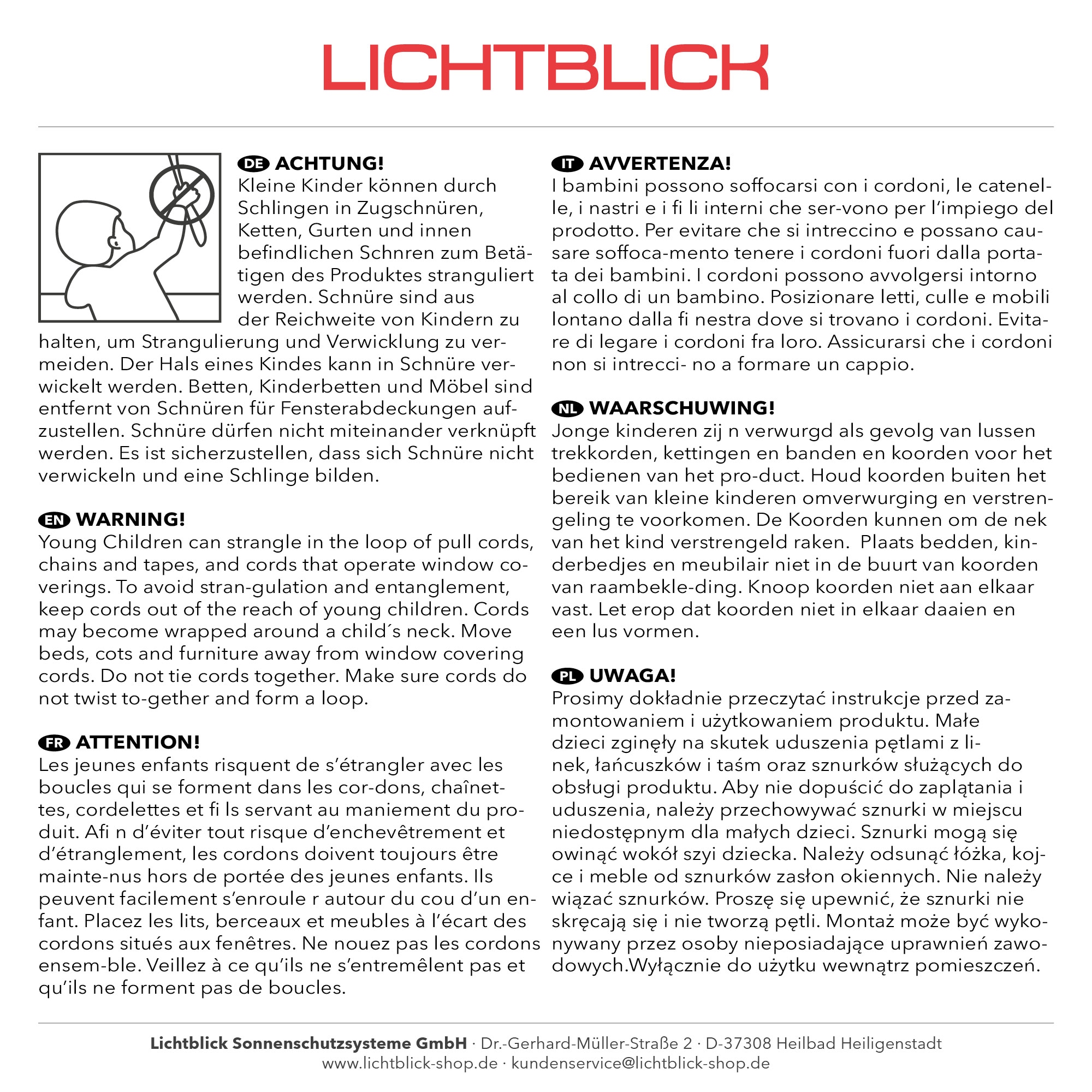 LICHTBLICK ORIGINAL Plissee »Klemmfix«, Lichtschutz, ohne Bohren, verspannt, Faltenstore