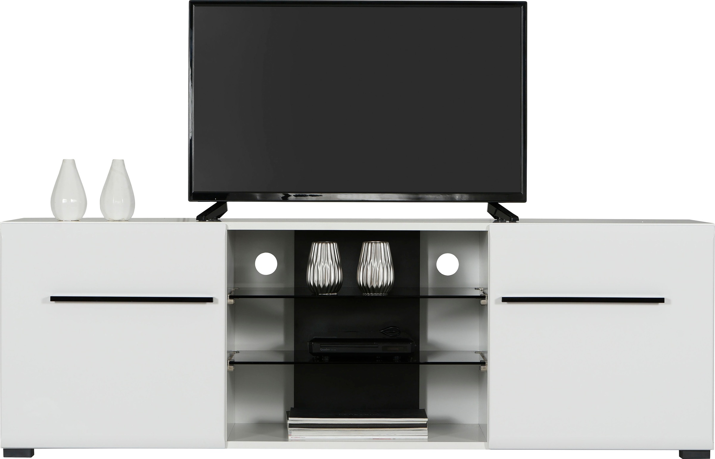 Image of my home Lowboard »Trentino«, Breite ca. 150 cm, Hochglanzfronten bei Ackermann Versand Schweiz