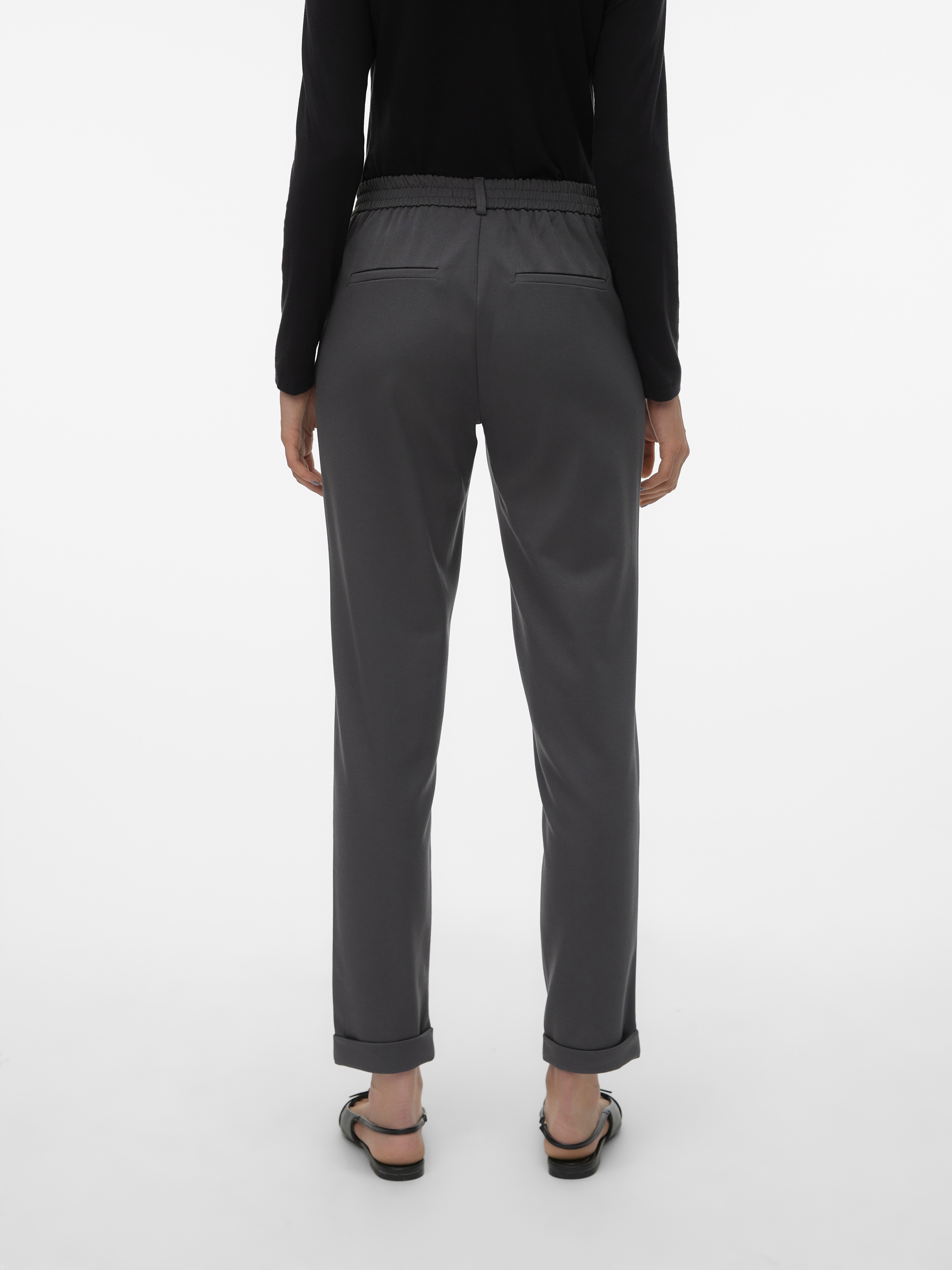 Vero Moda Anzughose »VMMAYA MR LOOSE SOLID PANT«