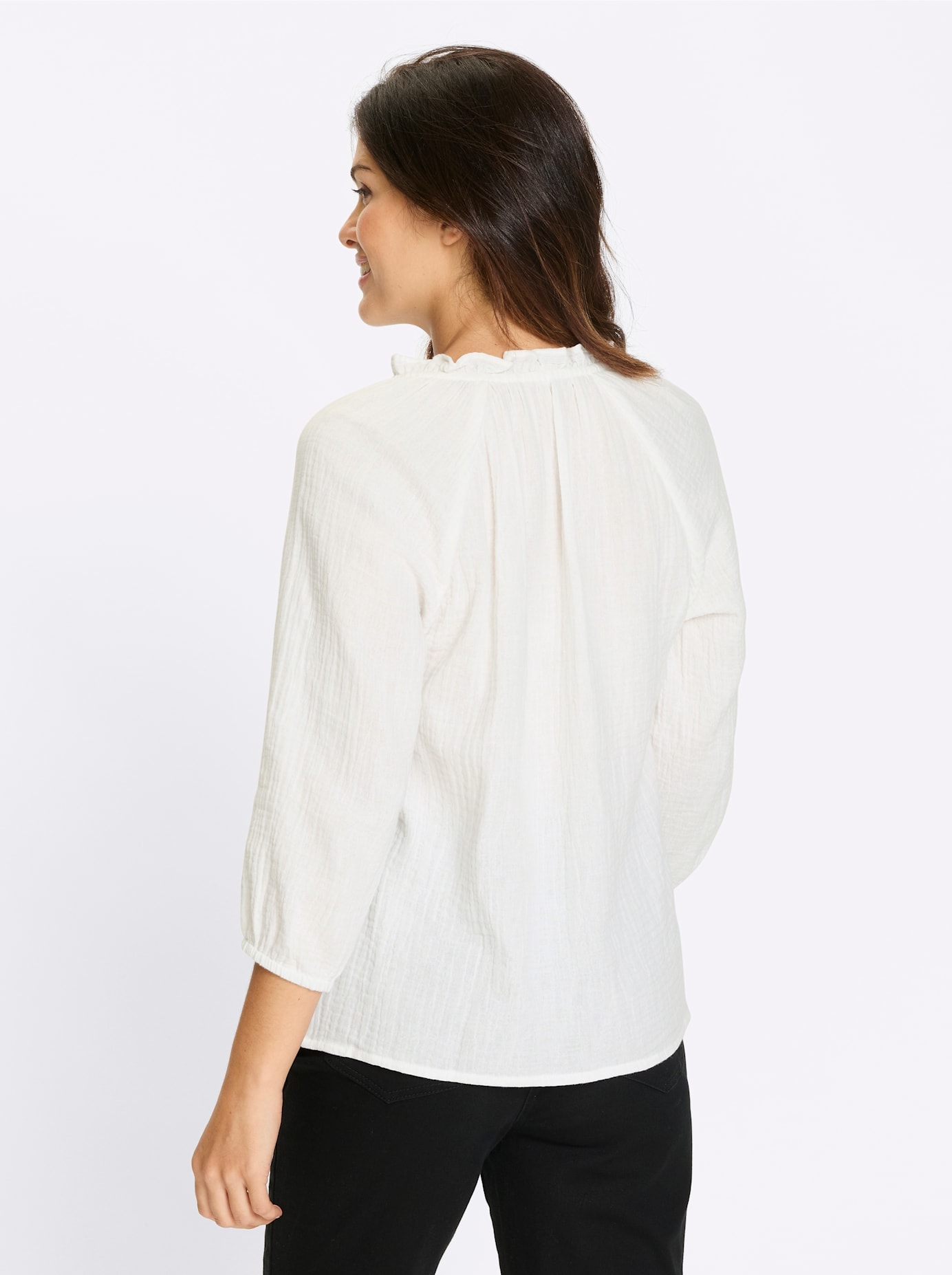 Classic Basics Blouse à enfiler