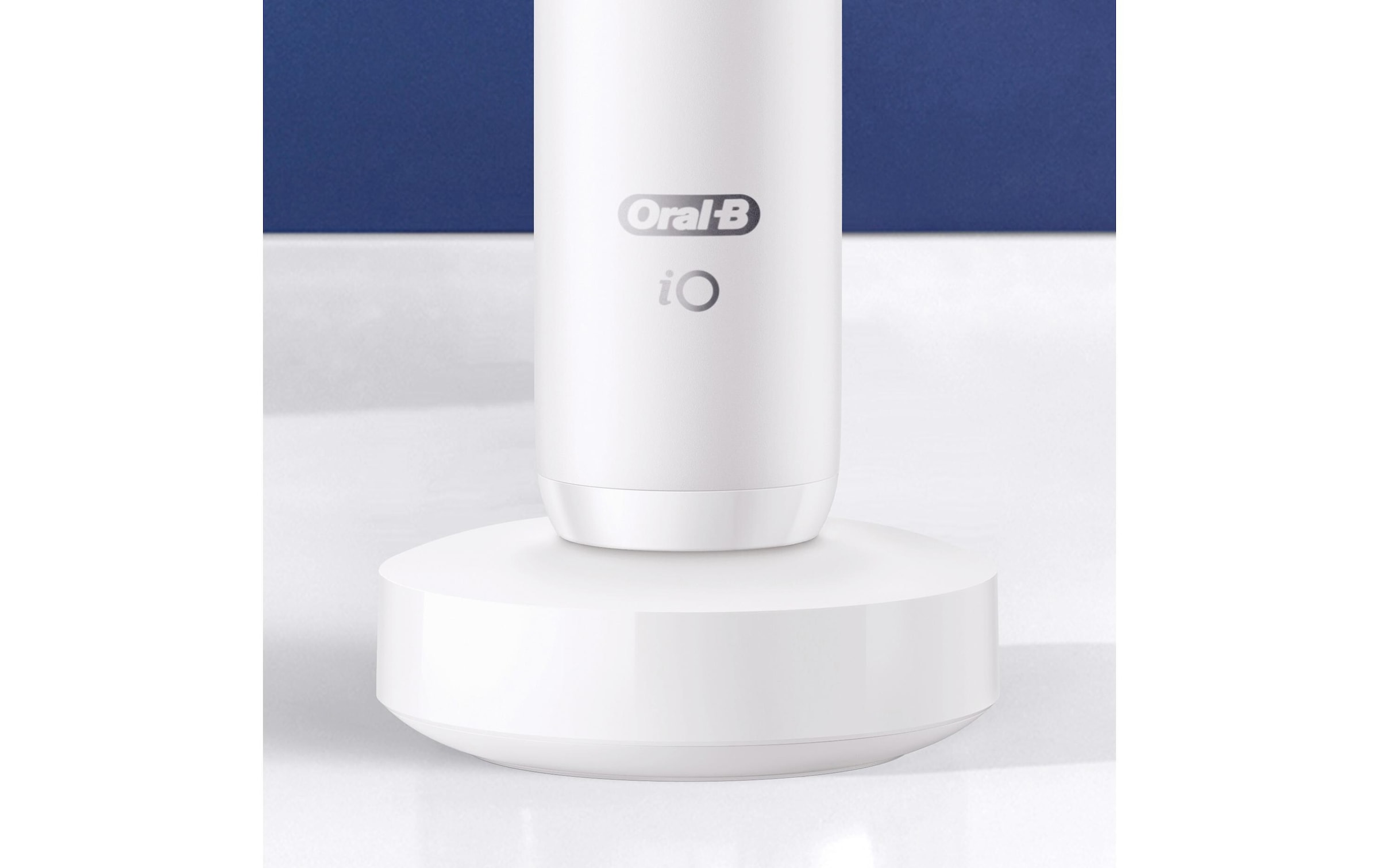 Oral-B Elektrische Zahnbürste »iO Series 7N White Alabaster«