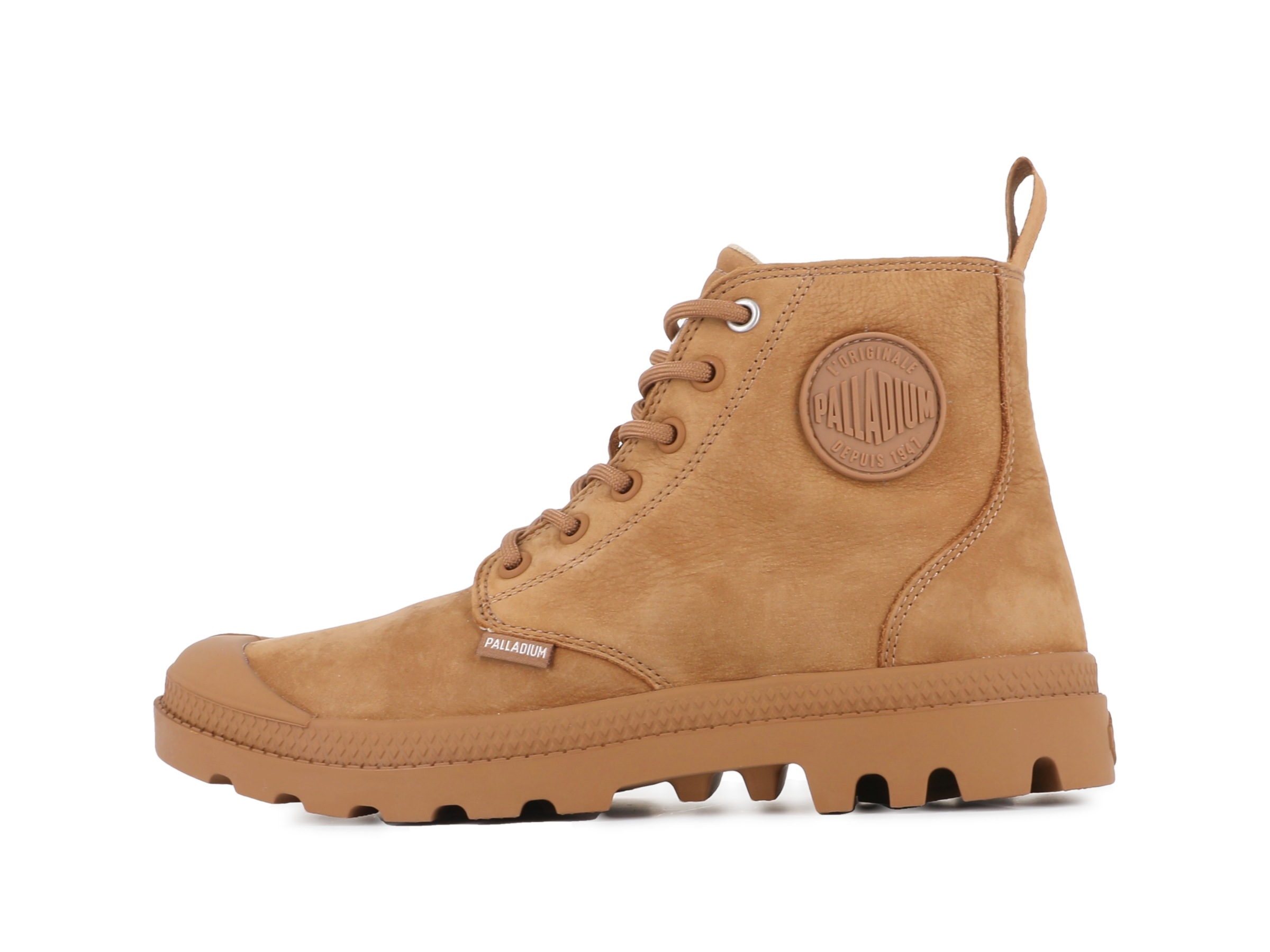 Palladium Schnürboots »PAMPA HI NBK«, Schnürstiefel, Schnürstiefelette