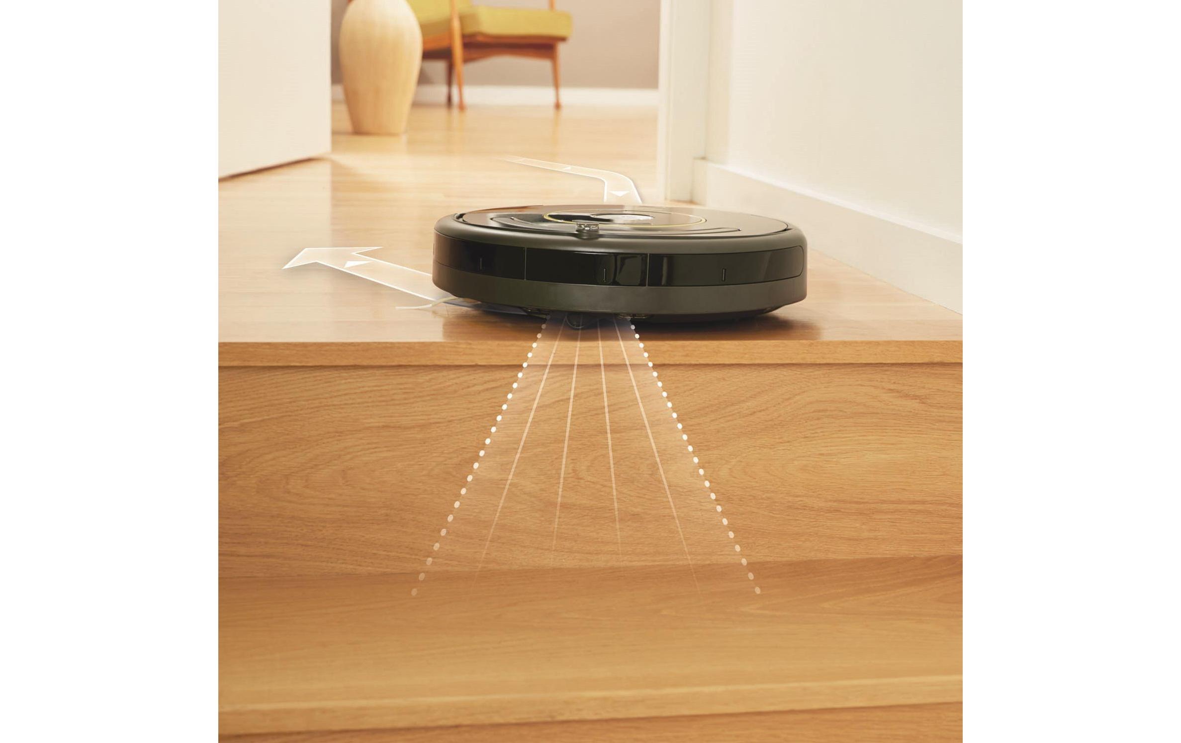 iRobot Saugroboter »Roomba 606«
