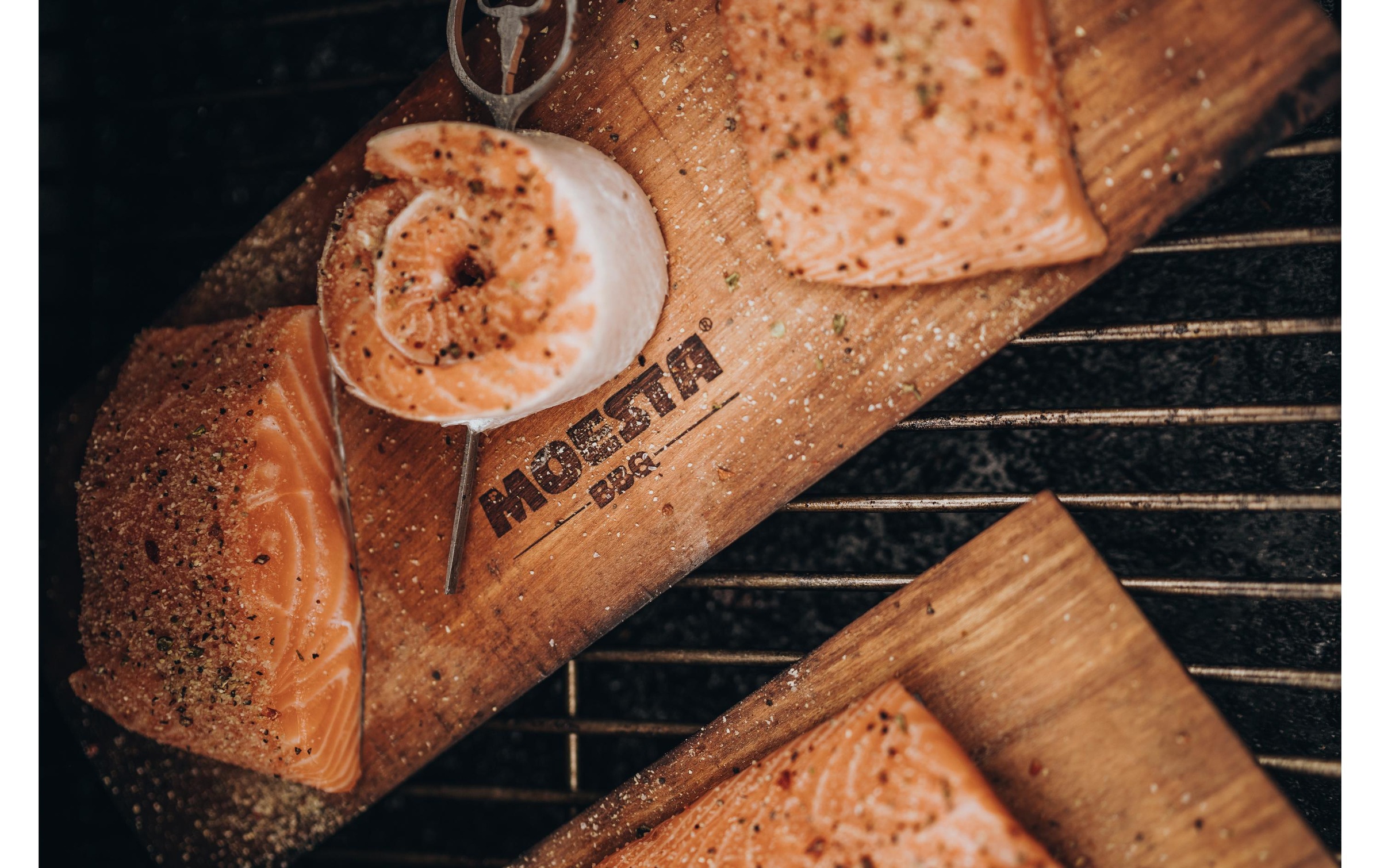 Kombigrill »Pelletgrill Sheriff«