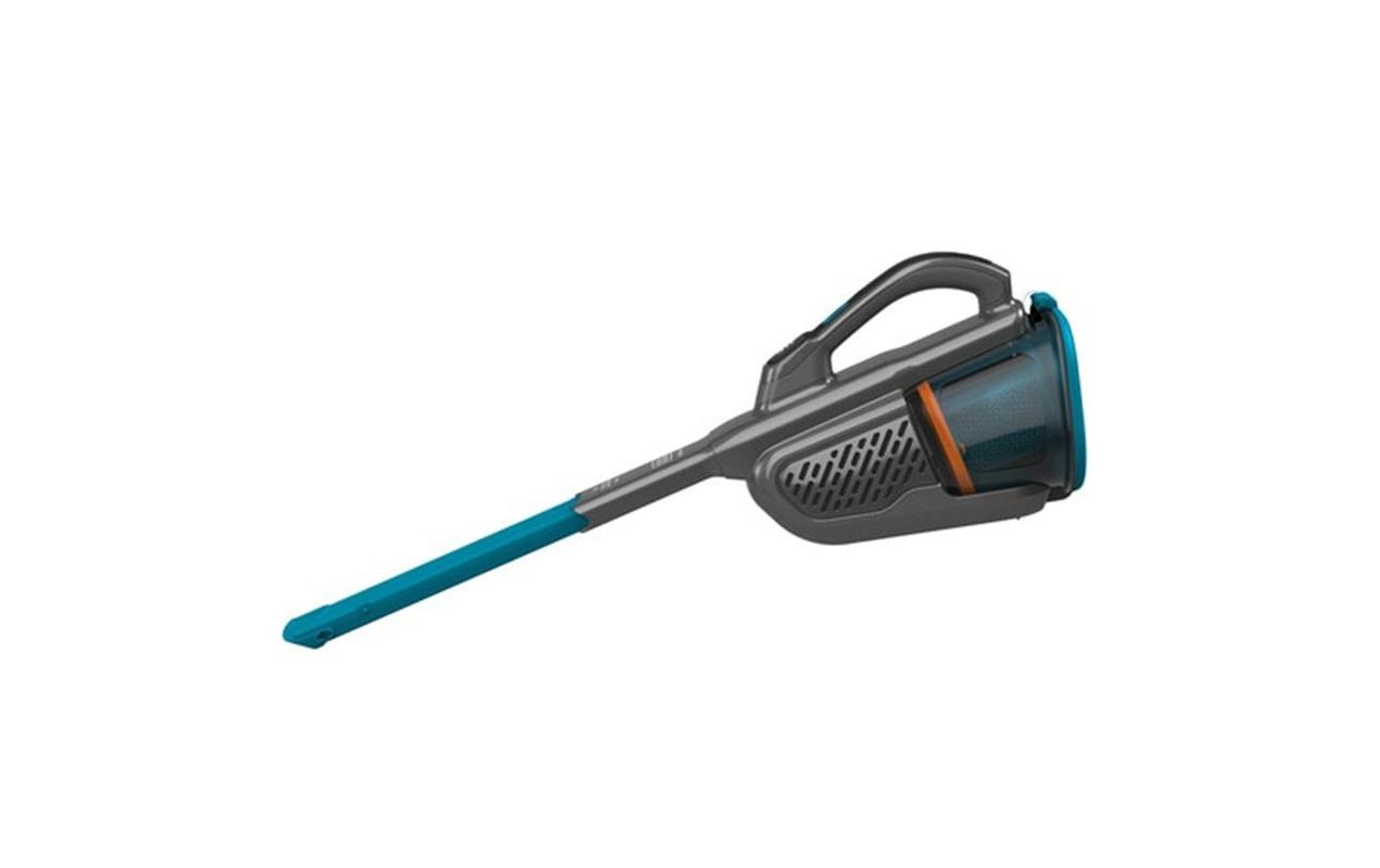 Black + Decker Akku-Handstaubsauger »24Wh 12V Lithium Titanium, Blau«