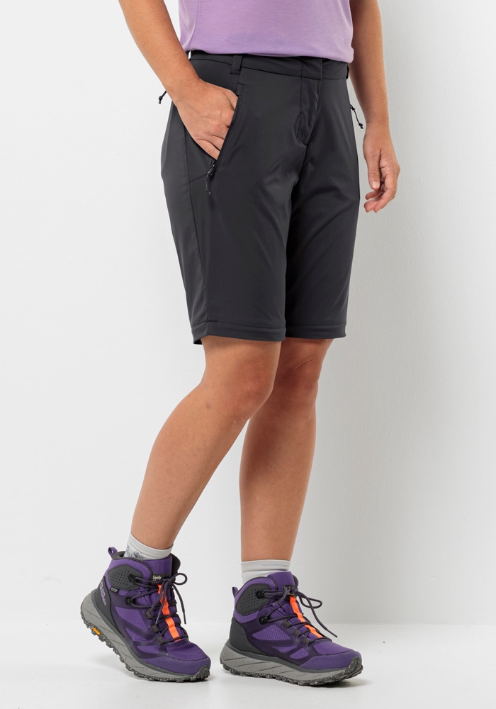 Jack Wolfskin Funktionshose »GLASTAL ZIP OFF PANTS W«