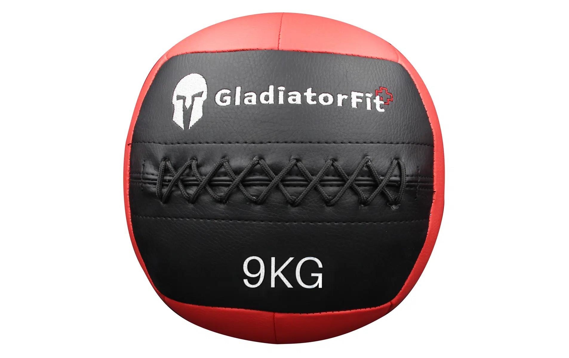 Medizinball »Ultra-strapazierfähiger Wall Ball 9 kg«