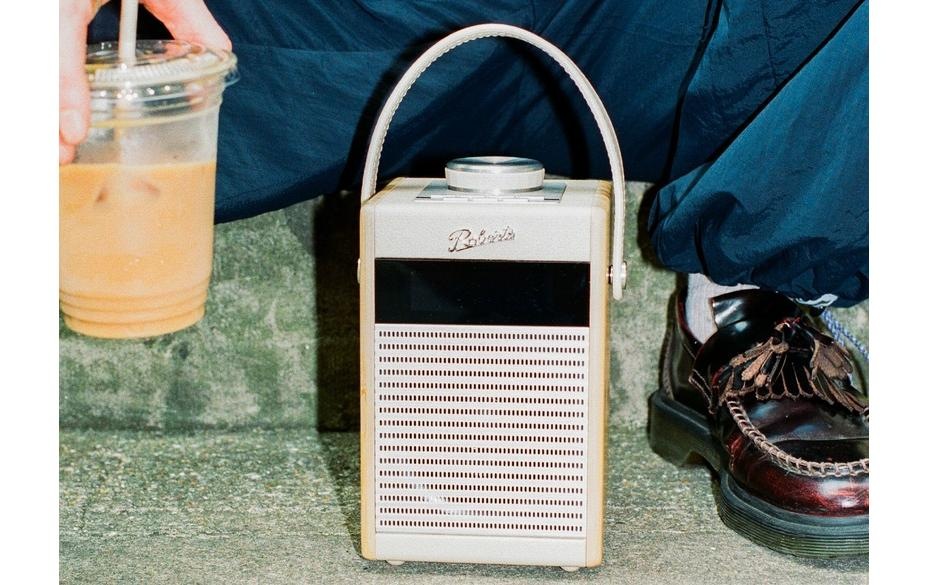 ROBERTS RADIO Radio numérique (DAB+) »Rambler Midi« ( )