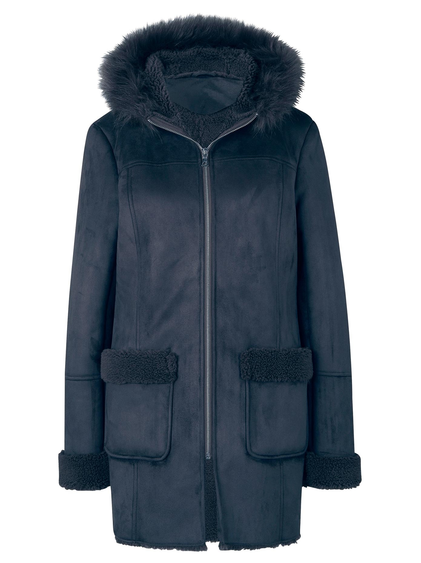 Image of Casual Looks Lederimitatjacke bei Ackermann Versand Schweiz