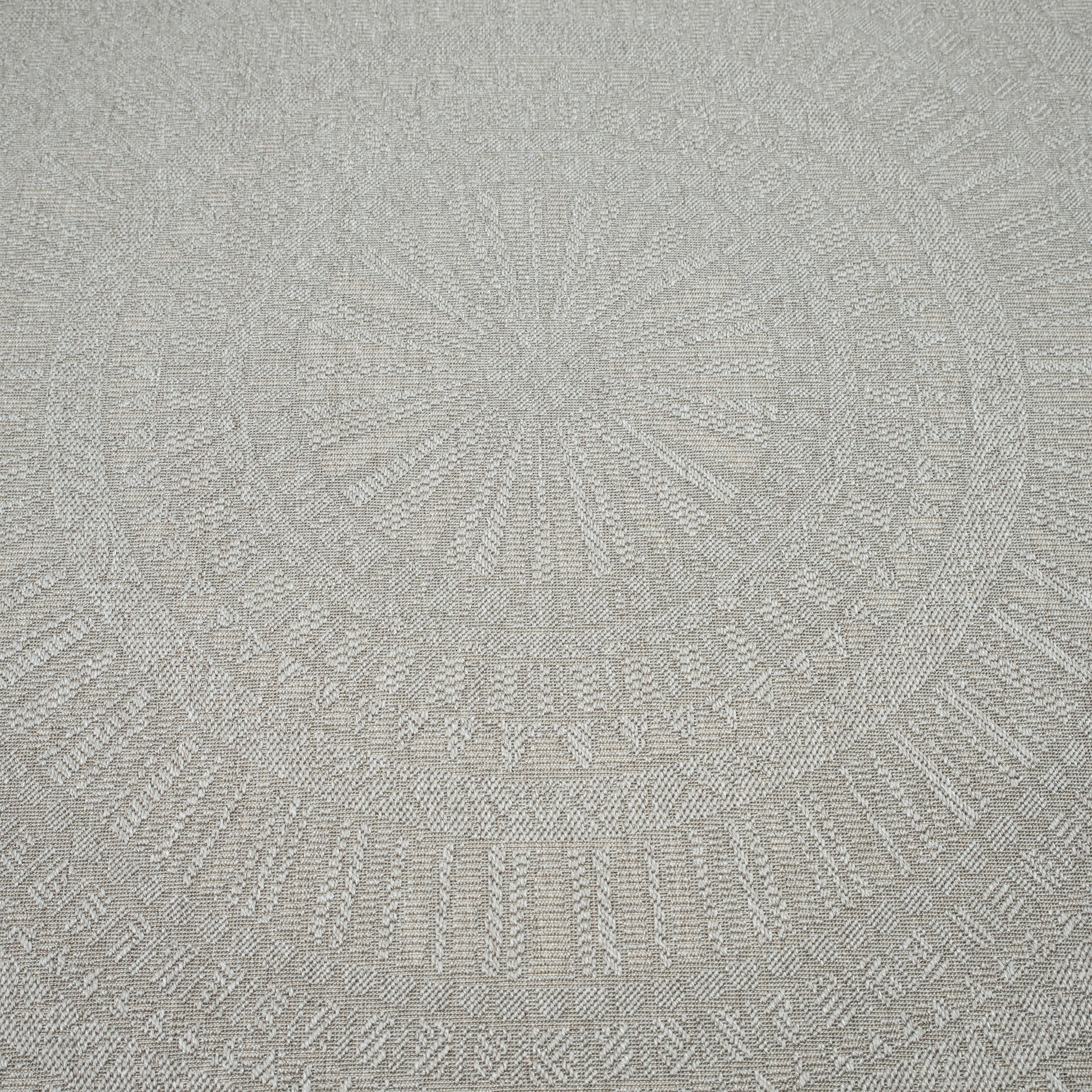 Bruno Banani Teppich »Solan, ethno, boho-inspiriert, In- und Outdoor geeignet« rechteckig 5 mm Höhe Mandala, Kreise, Küche, Wohnzimmer, Camping, Balkon