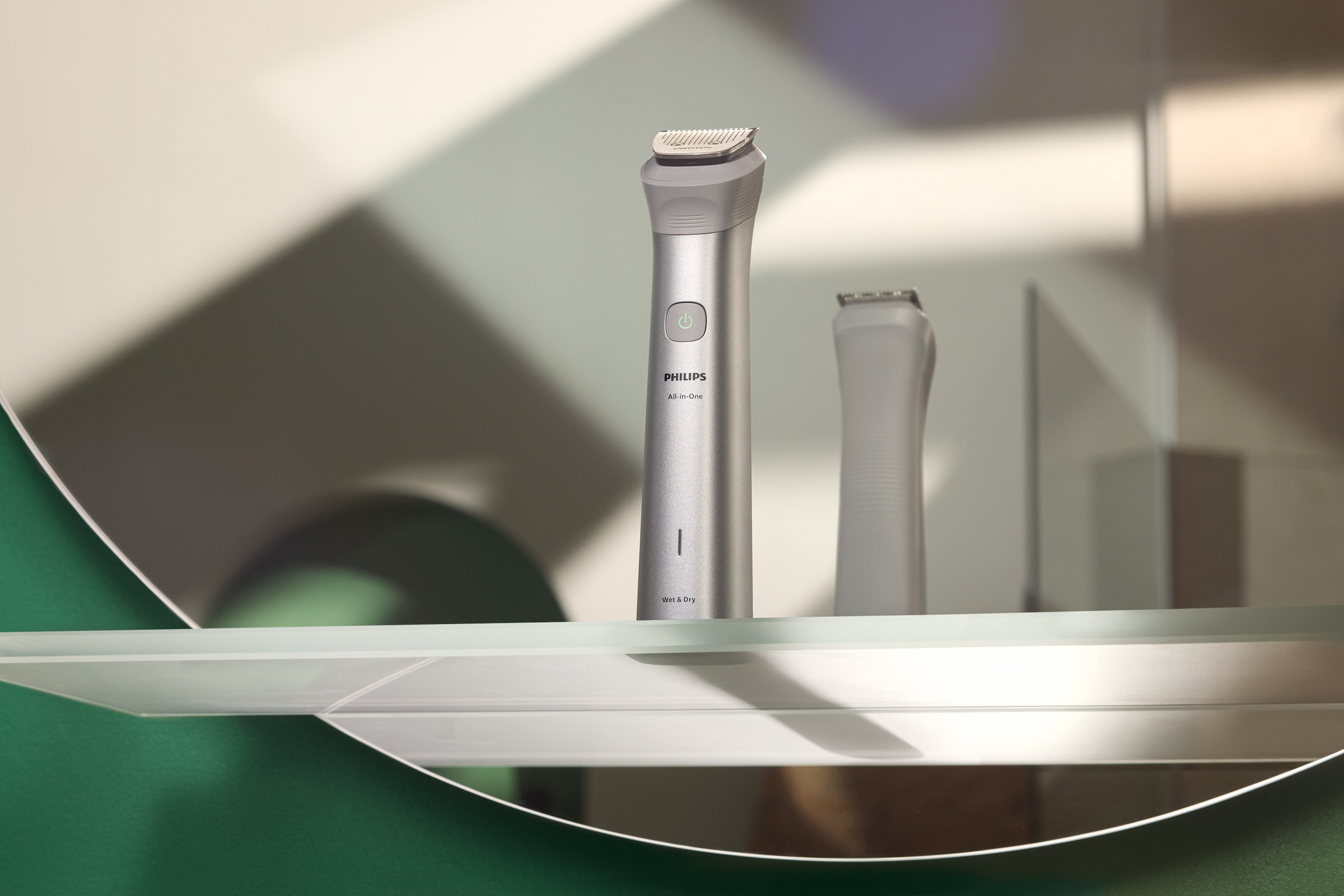 Philips Trimmer multifonctionnel »Series 5000 MG5921/15« 10 Aufsätze 10-in-1-Trimmer für Gesicht, Körper und Kopfhaare