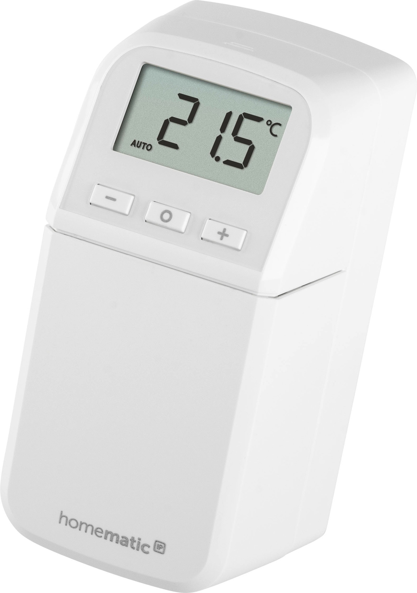 Homematic IP Heizkörperthermostat »Heizkörperthermostat - kompakt plus«