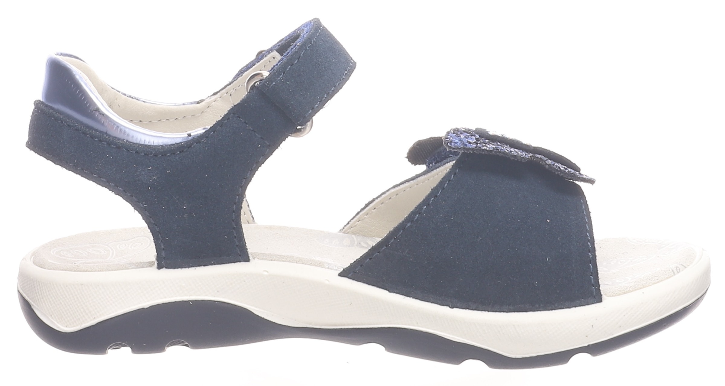 kaufen WMS Klettverschlüssen »Farfalla Sandale Trendige Lurchi mit normal«, ohne Mindestbestellwert