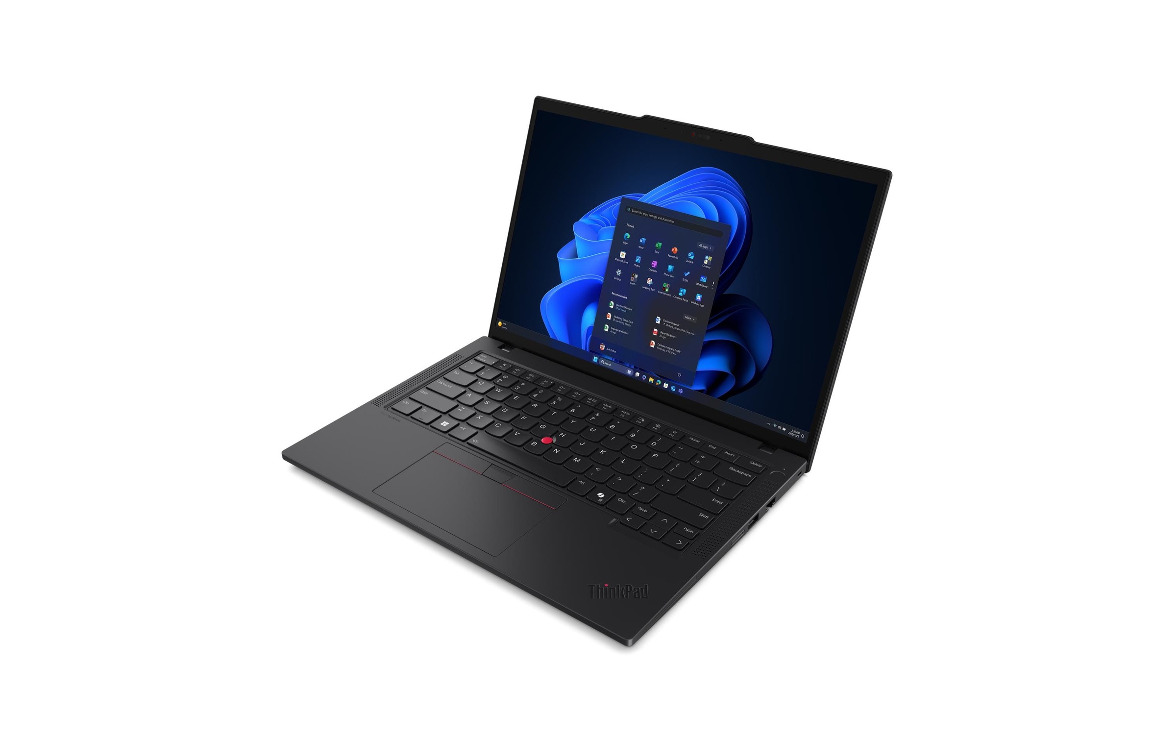 Image of Lenovo Notebook "ThinkPad T14 Gen 6 (Intel)" / 14 ″ Intel Core Ultra 7 1.000 GB SSD