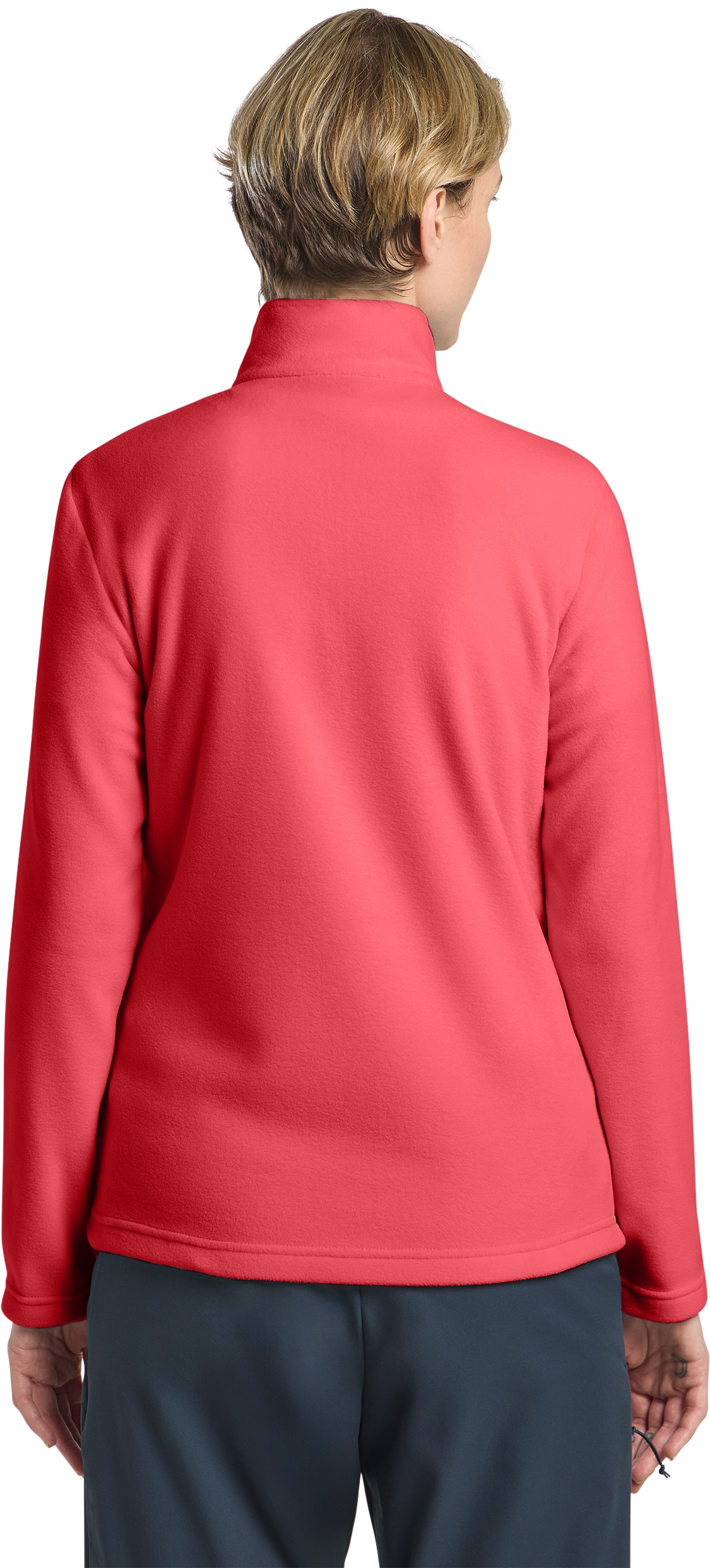 Jack Wolfskin Strickfleece-Pullover »TAUNUS«