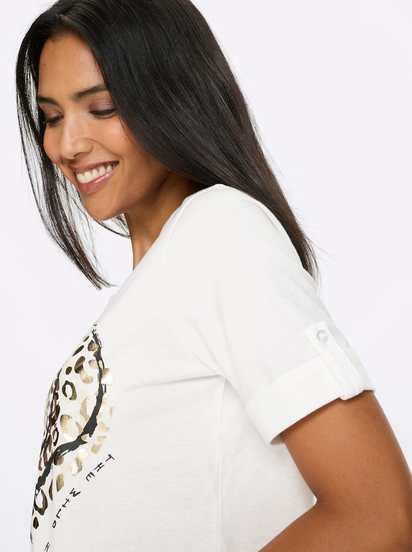 Classic Basics T-shirt »Kurzarm-Shirt« 1 pièces