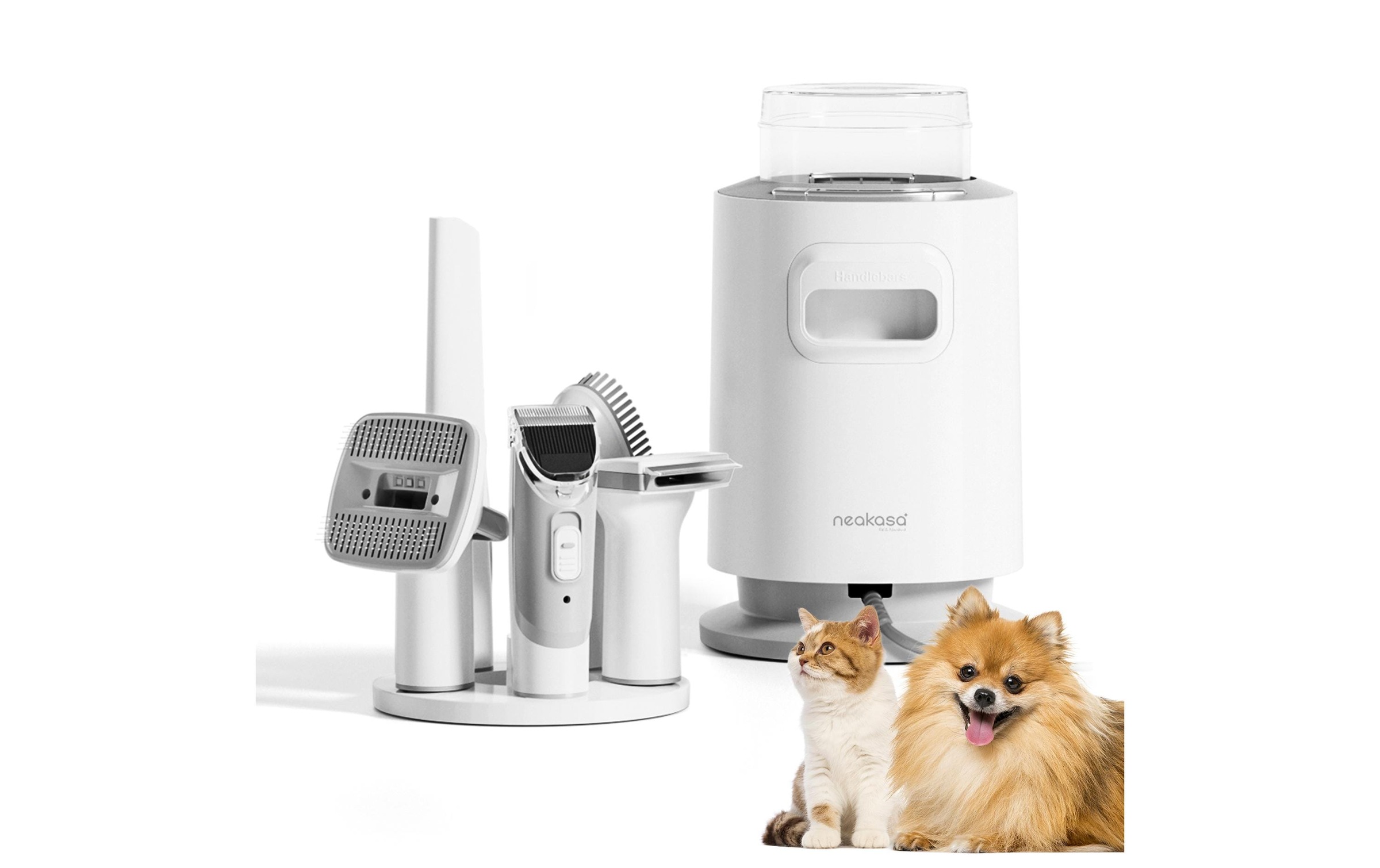 Hundeschermaschine »Neakasa P0 Pro 5in1 mit Staubsauger«