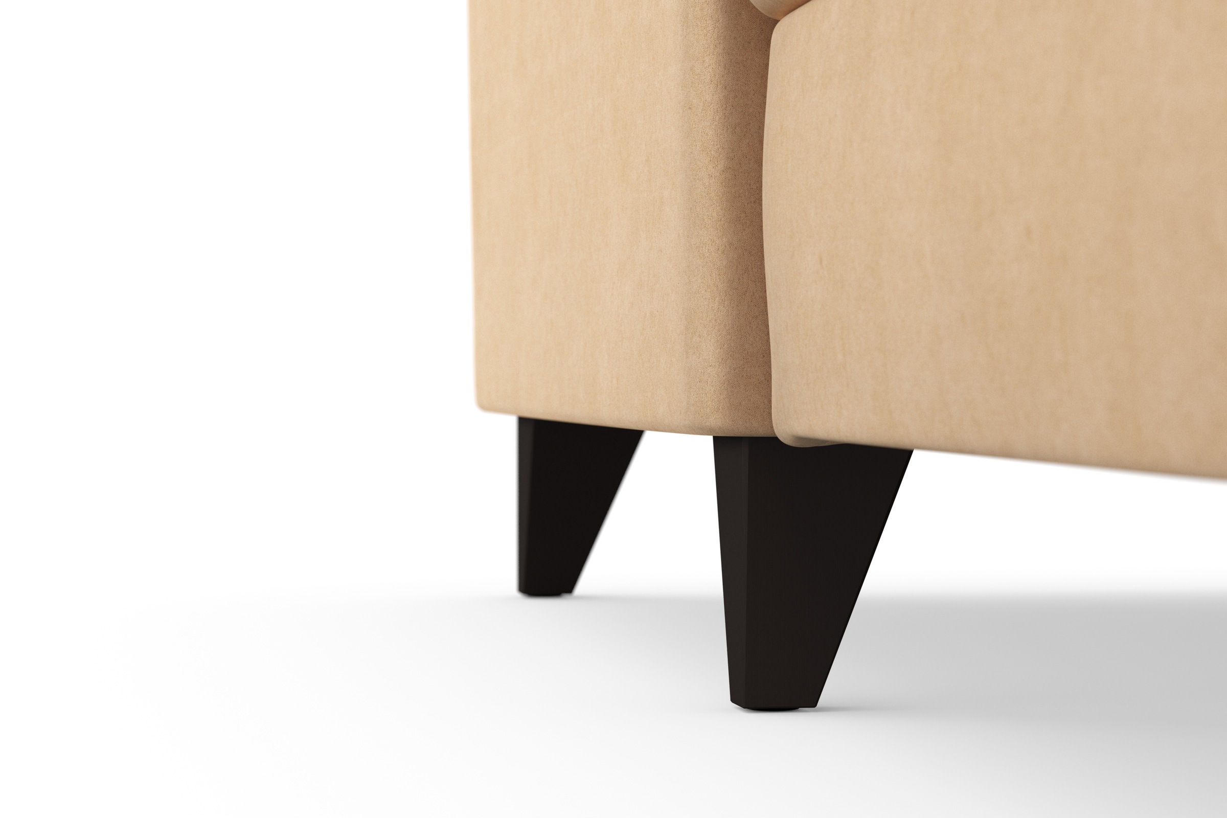 sit&more Paysage de salon »Mellum U-Form« Federkern, wahlweise mit Bettfunktion, Stauraum und Armteilfunktion