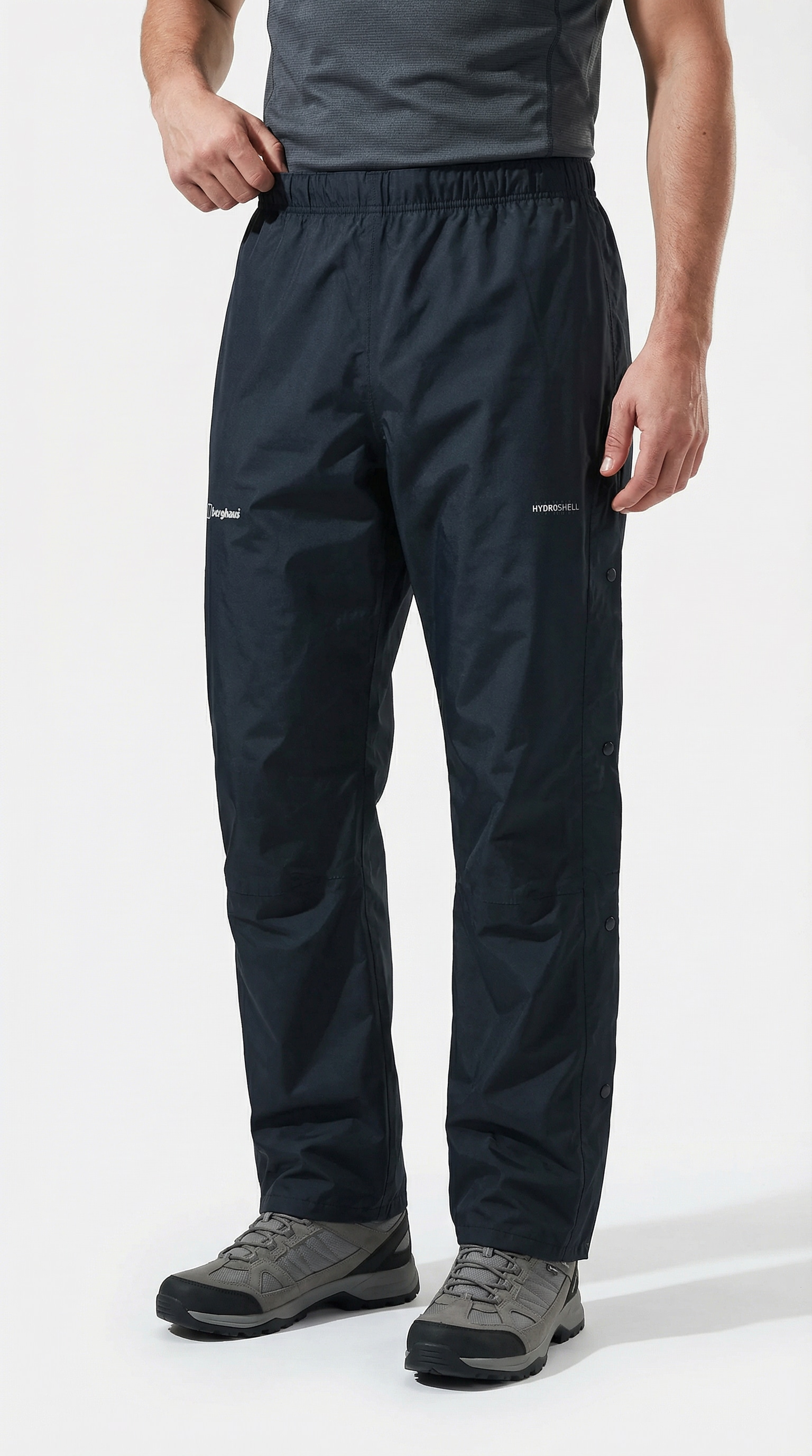 Image of Berghaus Regenhose "DELUGE PRO 2.0 RAIN-PANT"