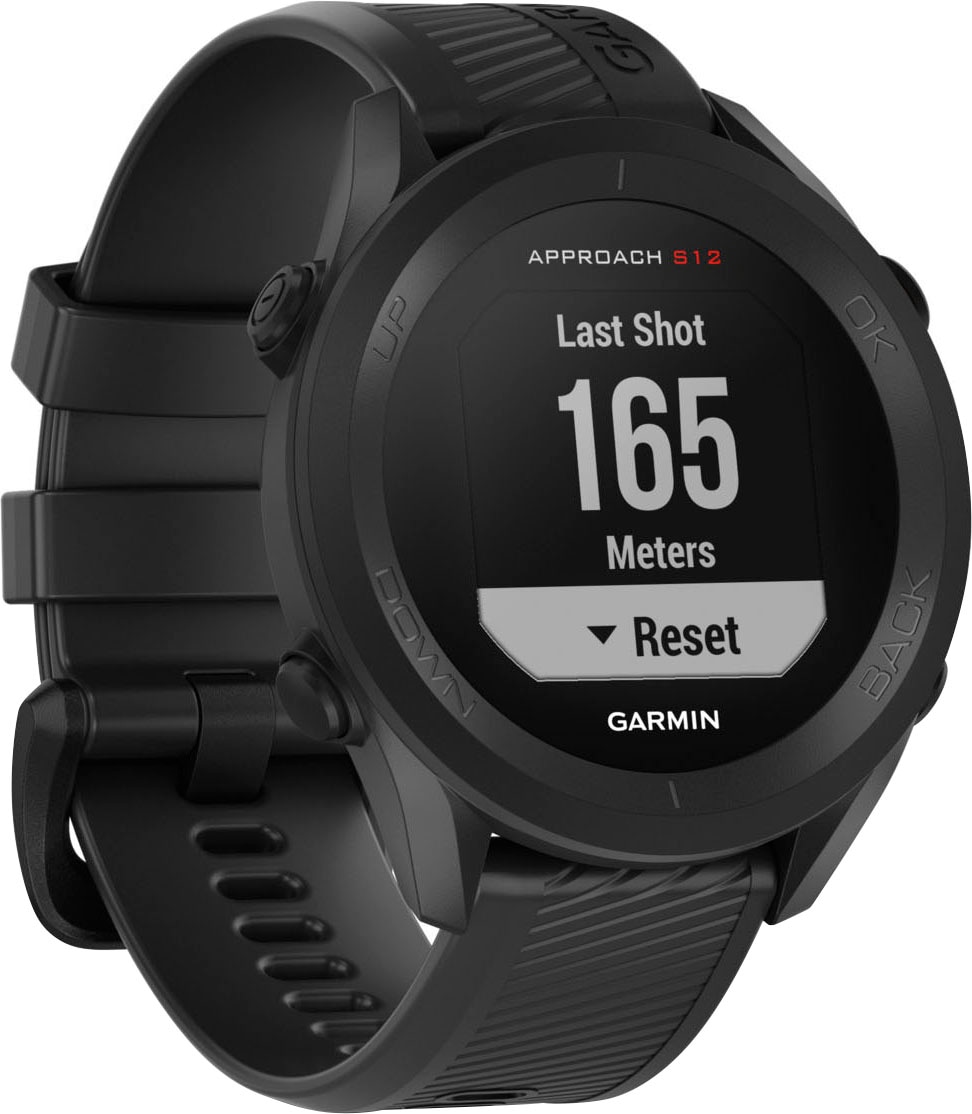 Garmin Smartwatch »Approach S12« (3,3 cm / 1,3 ″)