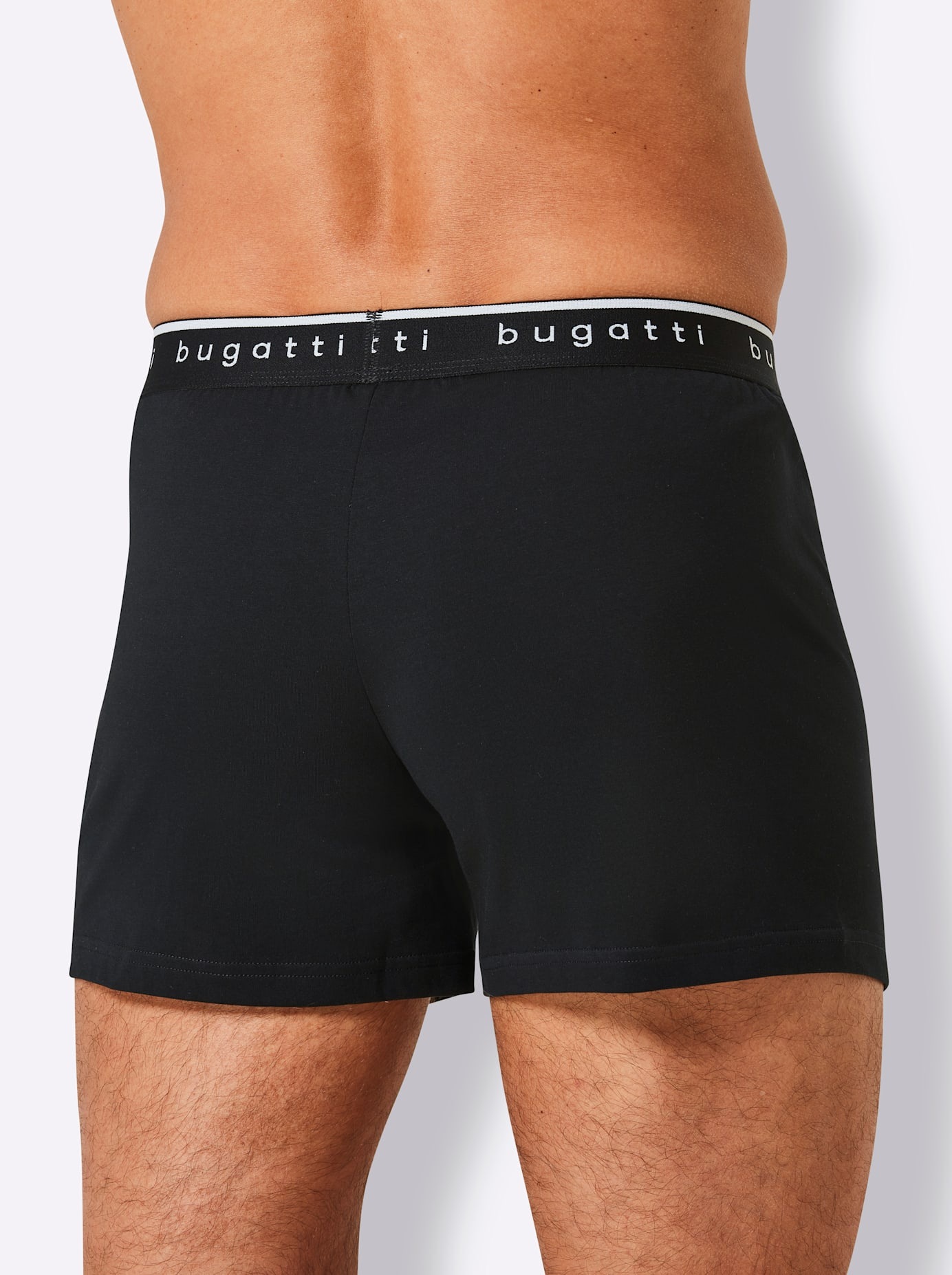 bugatti Boxershorts 2 Stk.