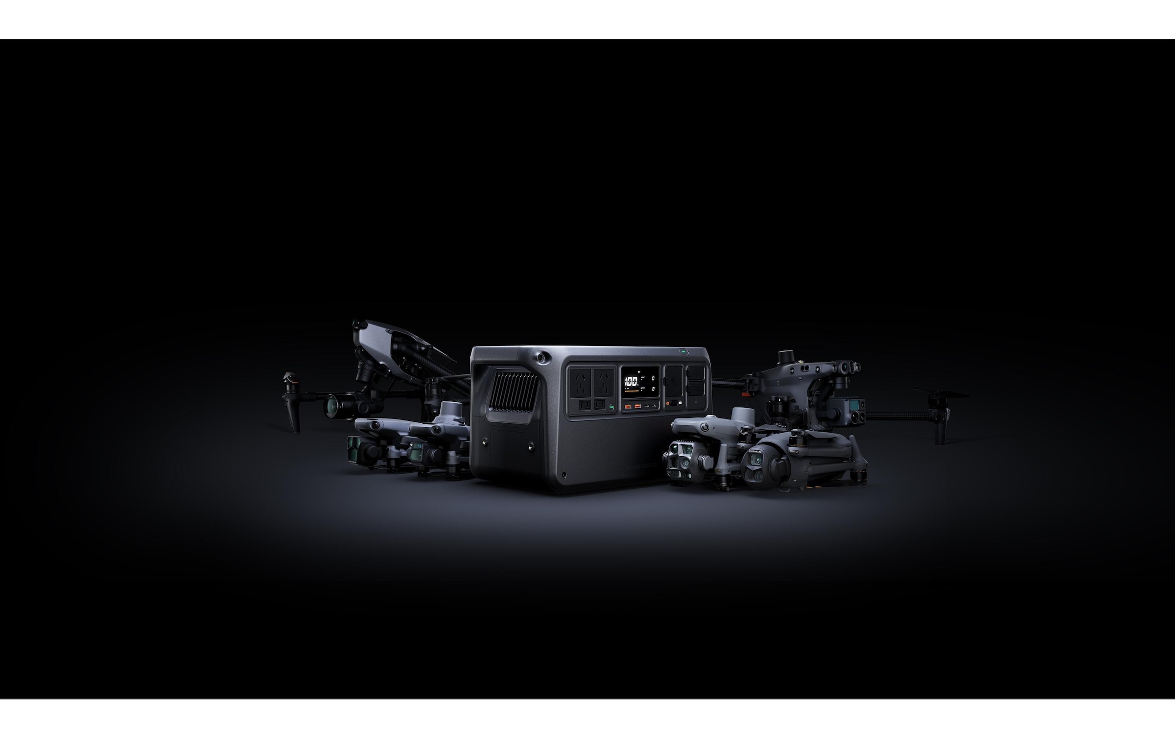 DJI Station d'énergie »Power 1000 V2 1024 Wh«