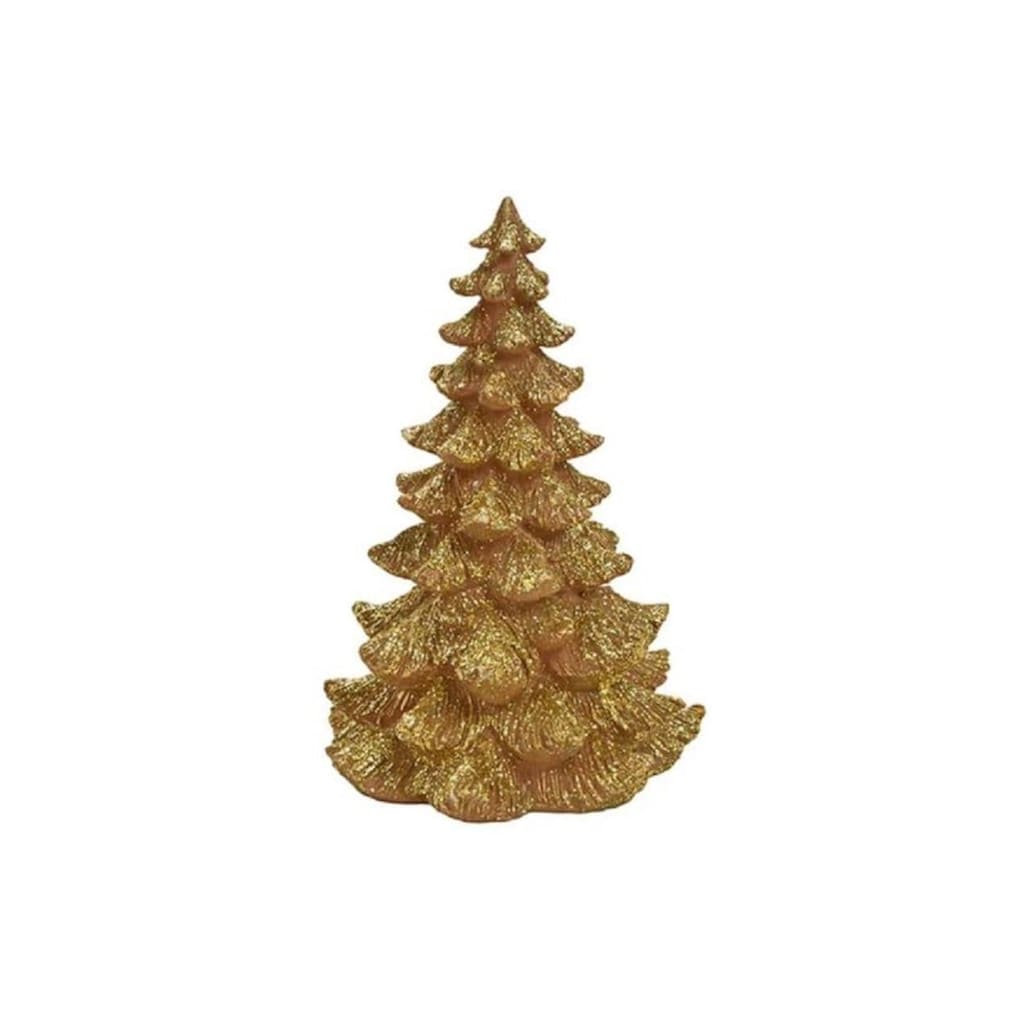 Weihnachtsfigur »G. Wurm Gold, 18 x 25 x 18 cm«