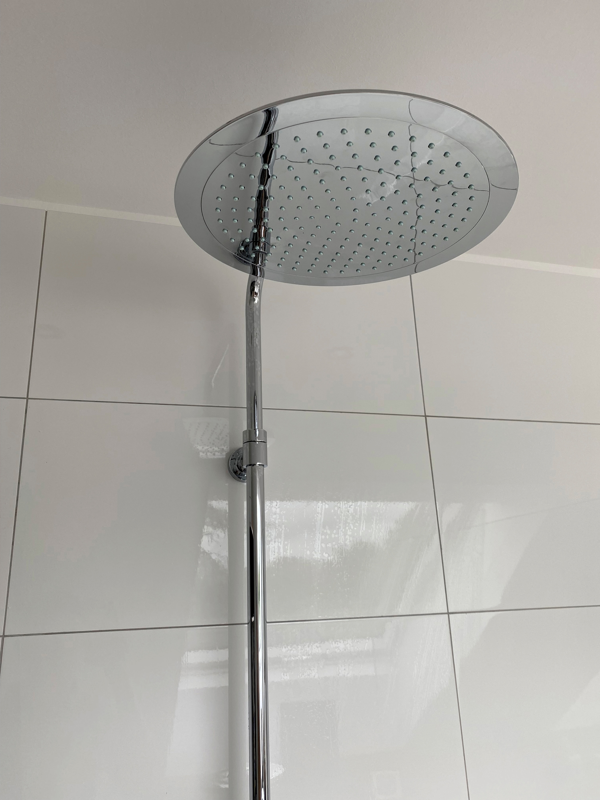 ADOB Kopfbrause »Amsterdam« mit Anti-Kalk-Noppen