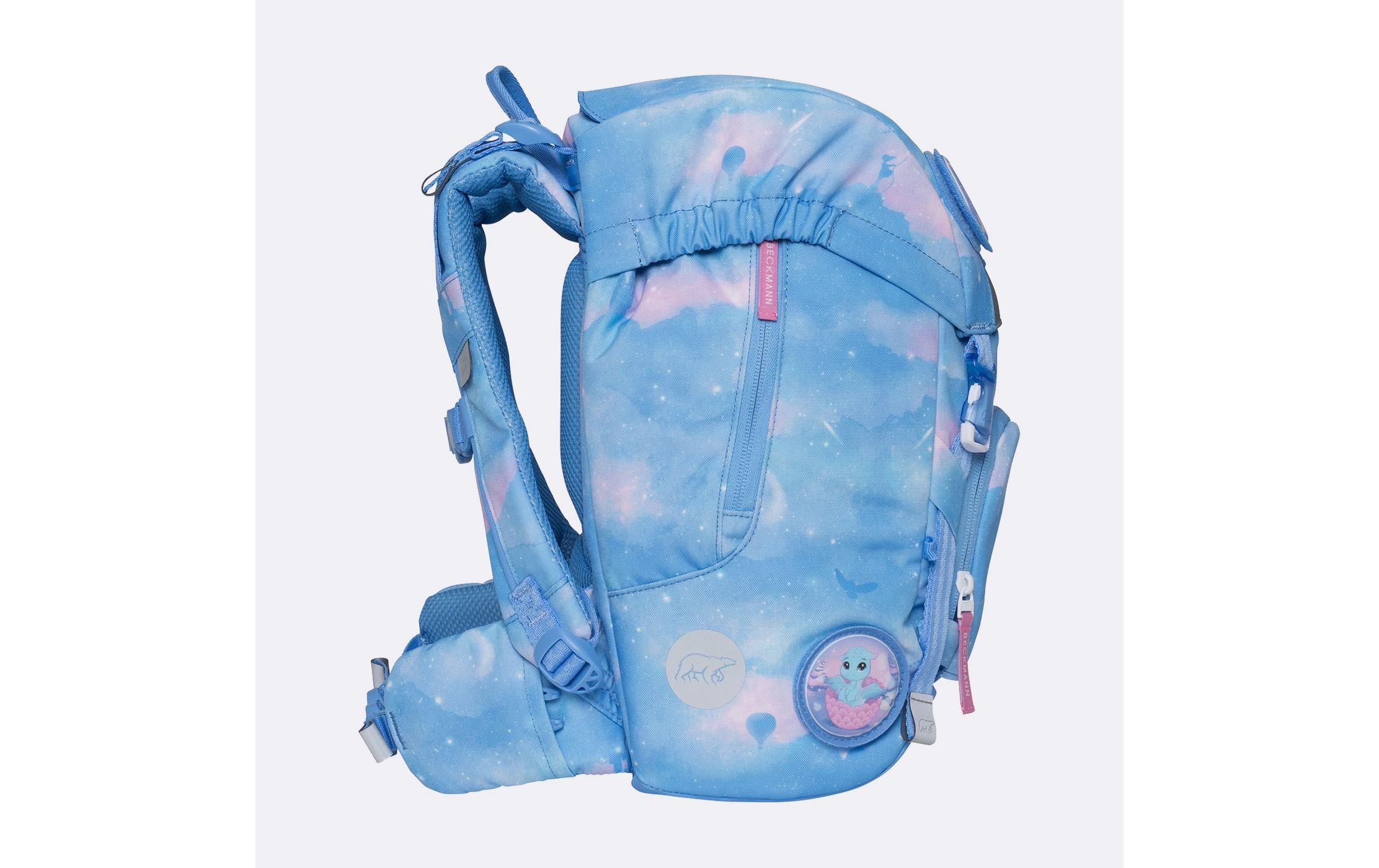 Beckmann Schulrucksack »Beckmann Schulthek-Set Classic«