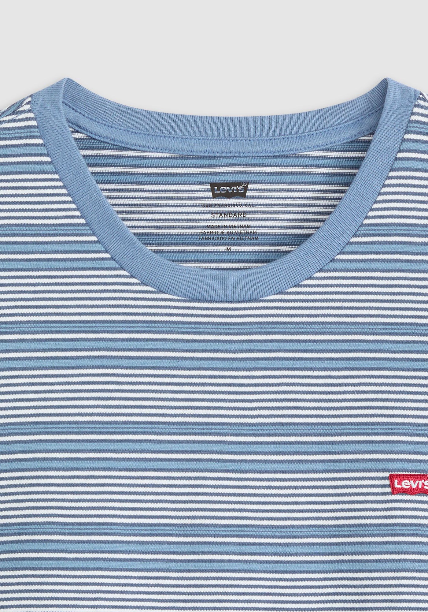 Levi's® T-Shirt mit Streifenmuster