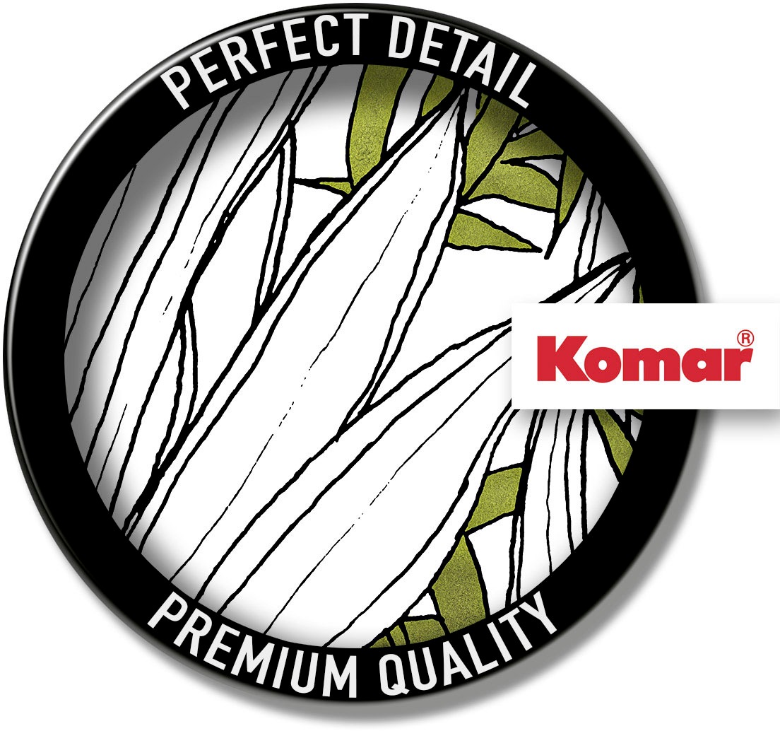 Komar Image »Bleached Leaves« 1 cuis tlg. Wandbild zur Dekoration - ohne Rahmen