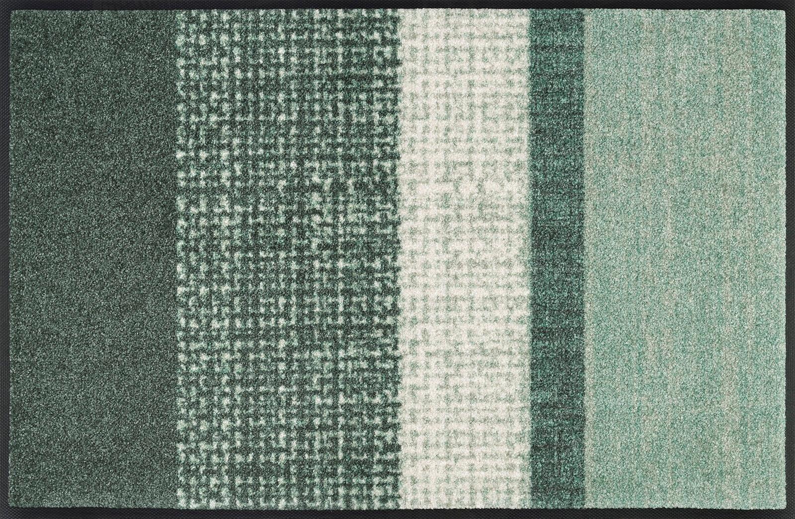 Image of wash+dry by Kleen-Tex Fussmatte »Lynna«, rechteckig, 7 mm Höhe, Schmutzfangmatte, rutschhemmend, In- und Outdoor geeignet, waschbar bei Ackermann Versand Schweiz