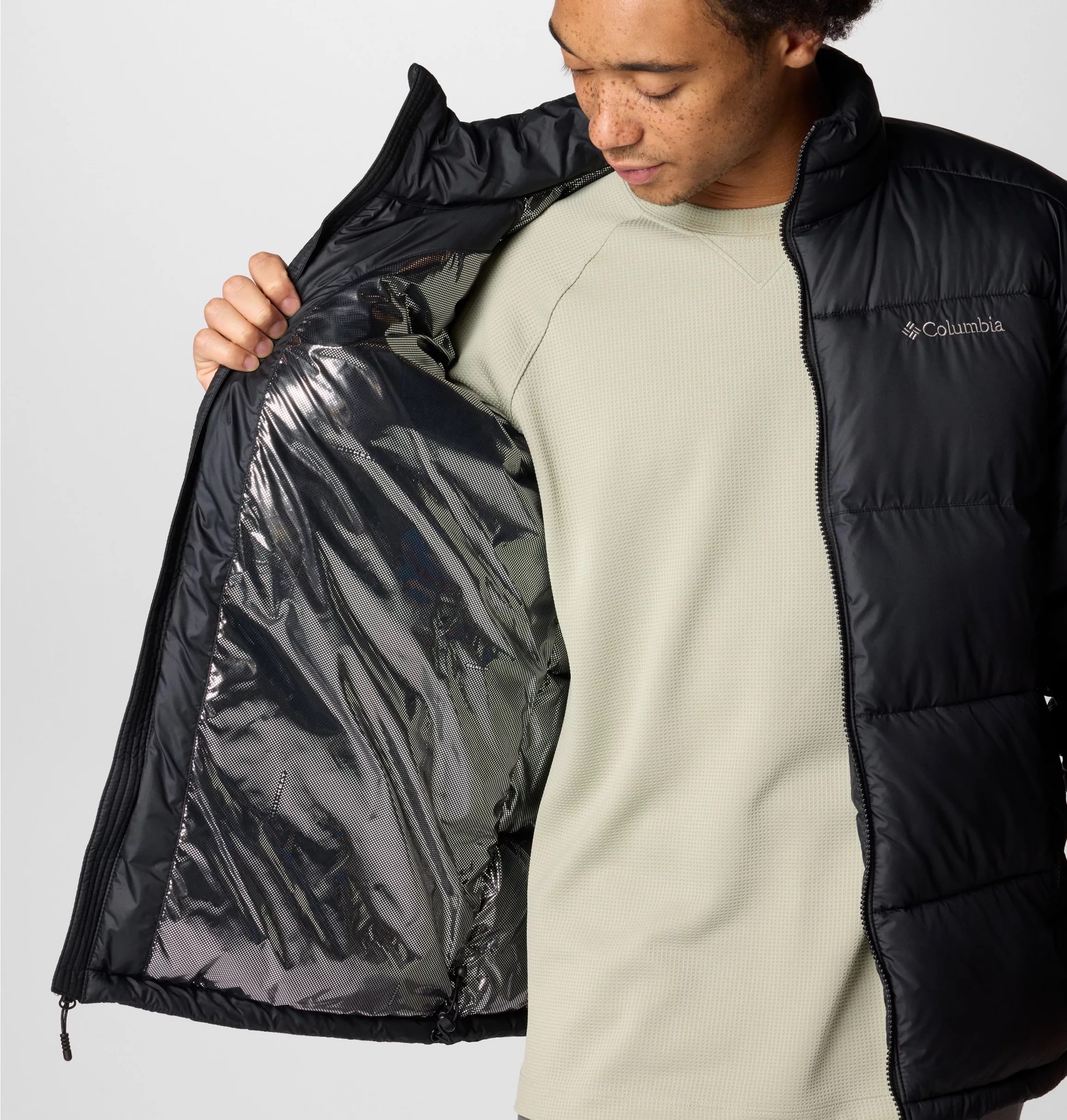 Columbia Winterjacke »PIKE LAKE II JACKET«, (1 St.)