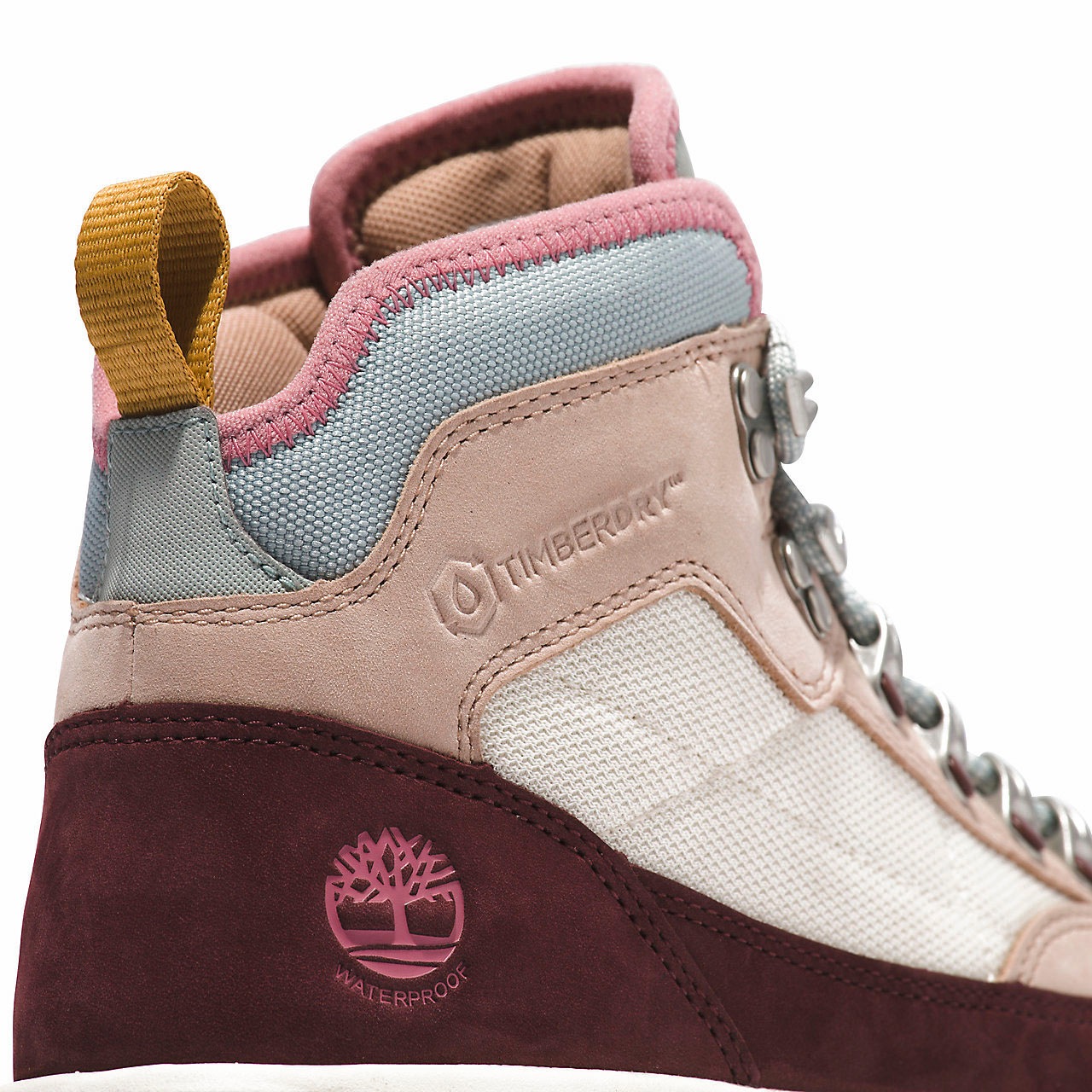 Timberland Schnürboots »GS Motion6 Mid F/L WP«