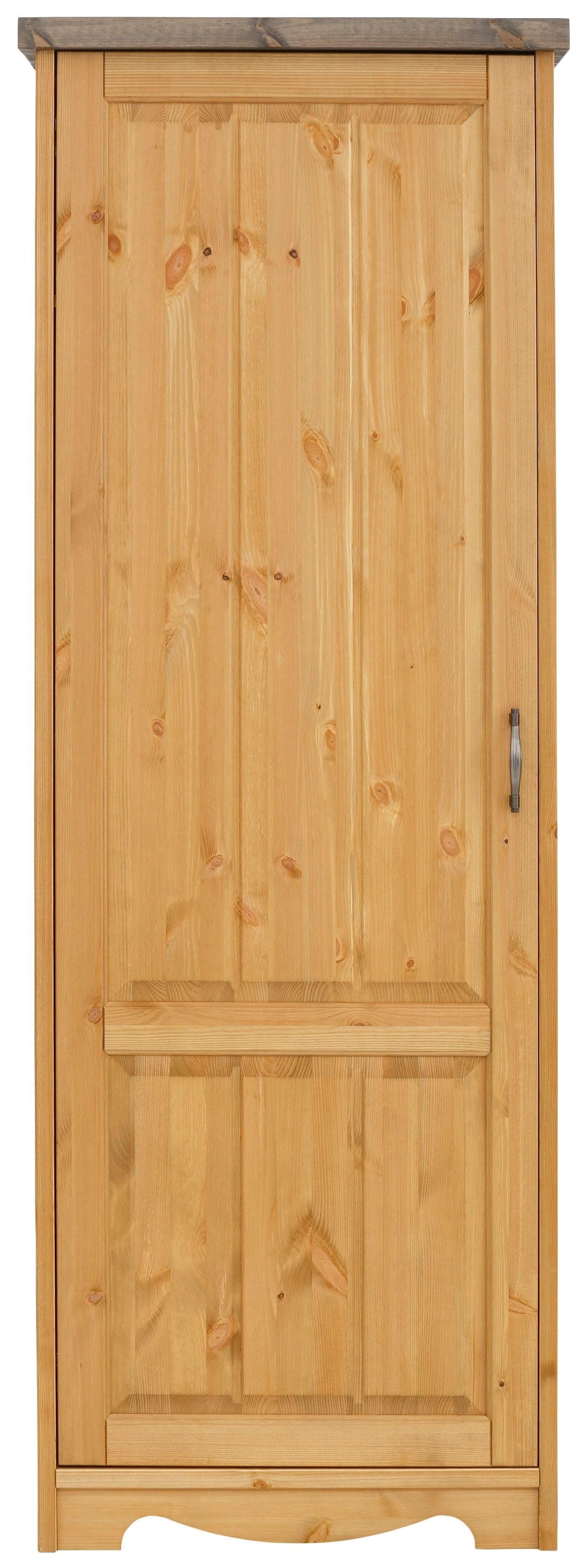 Home affaire Garderobenschrank »Trinidad«, aus massiver Kiefer, FSC® zertifiziert, Breite 69 cm
