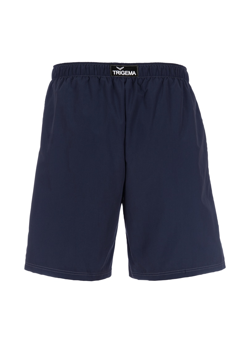 Trigema Badehose »TRIGEMA Strand/Freizeitshorts«, (1 St.)
