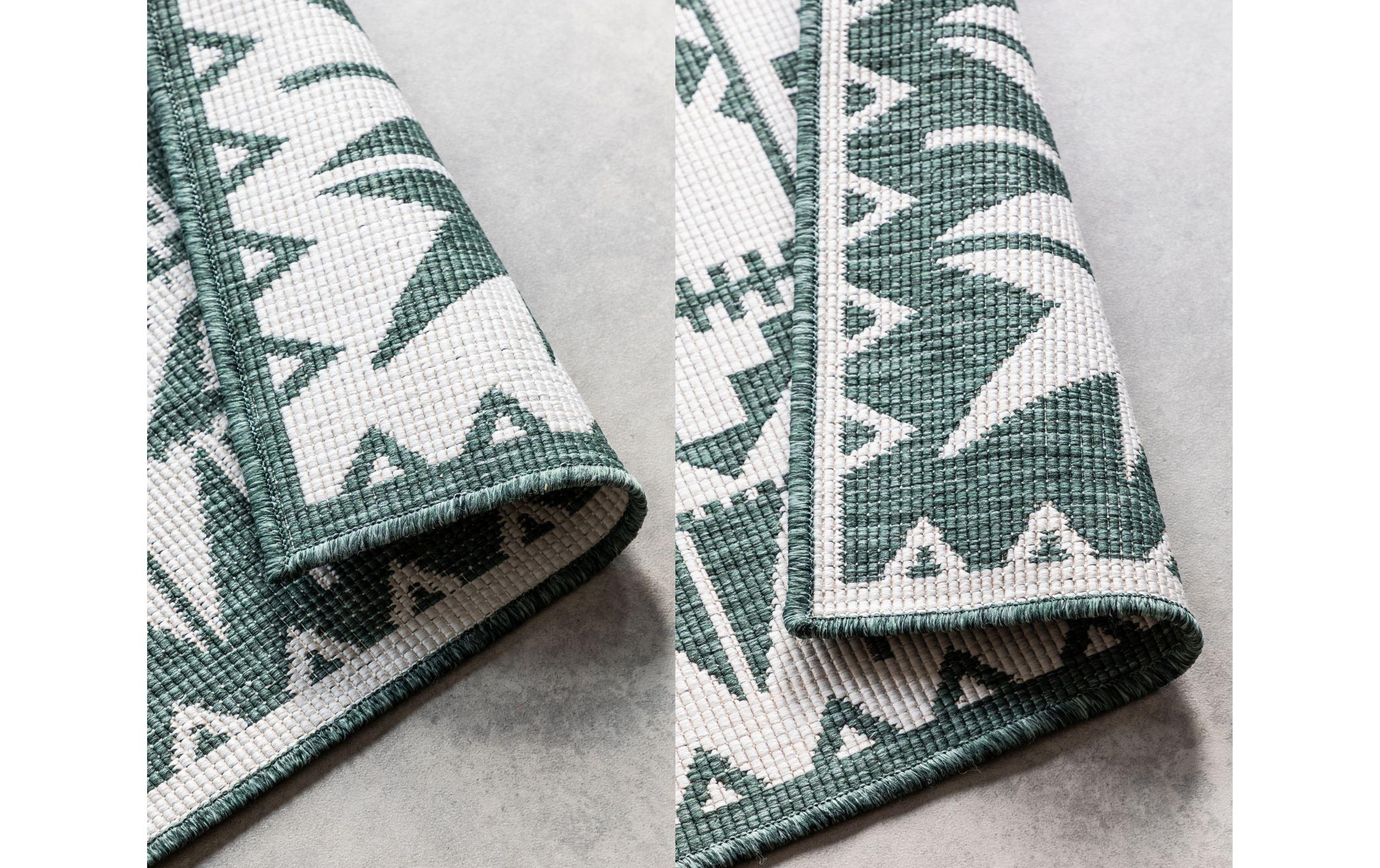 ELLE DECORATION Teppich »Dynamic 120 x 170 cm«