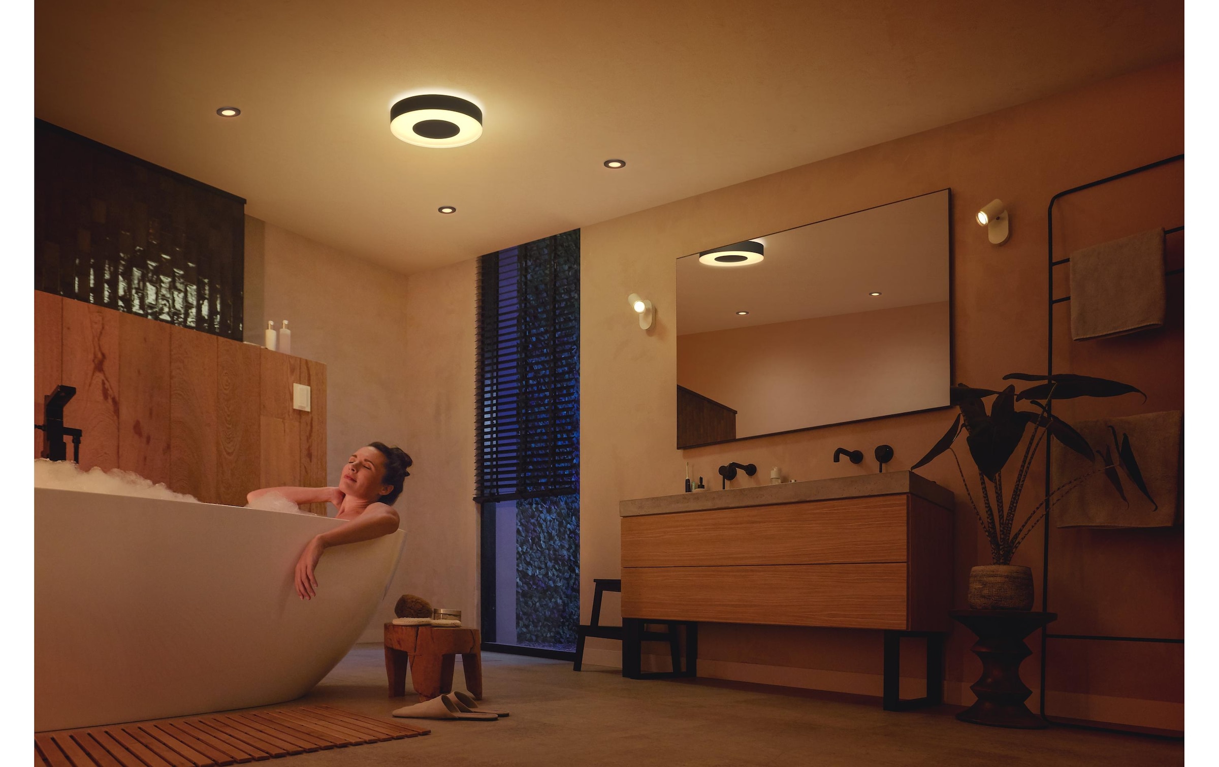 Philips Hue Deckenleuchte »White & Color Ambiance«