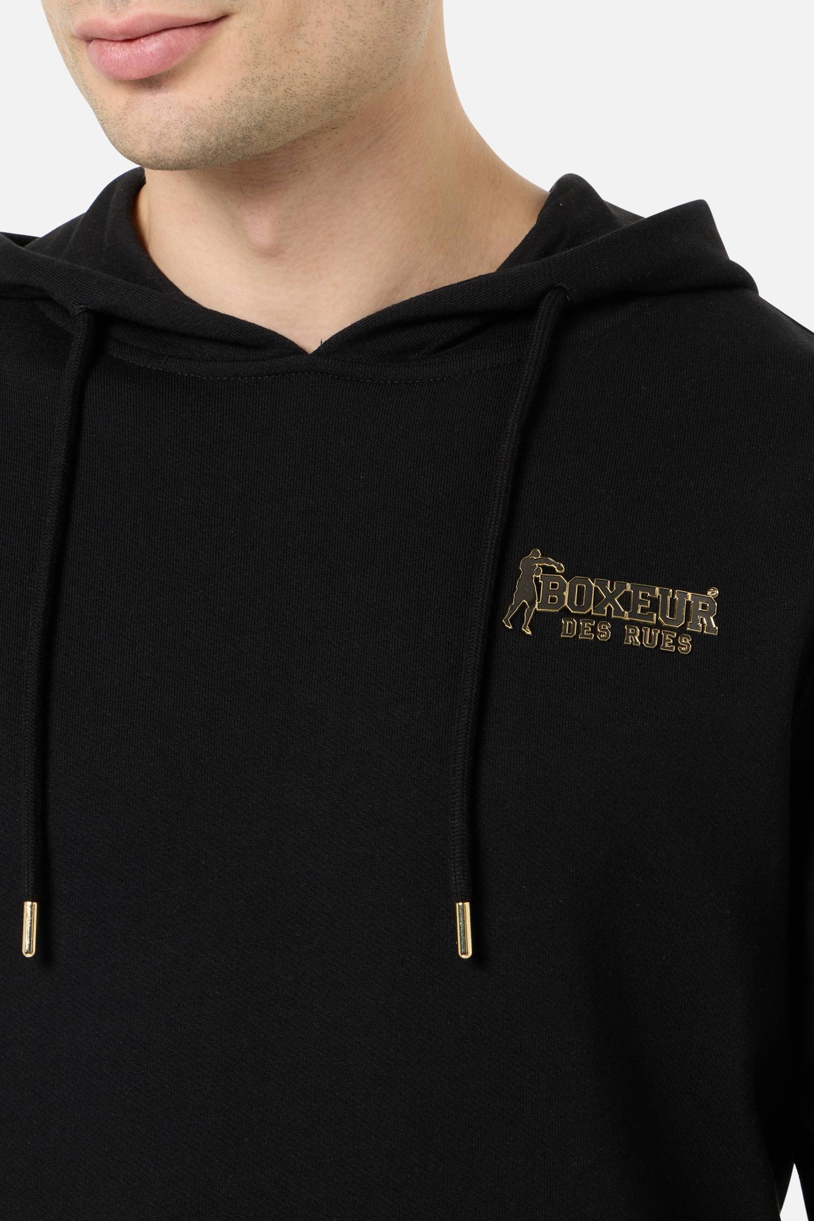 BOXEUR DES RUES Pull à capuche »BOXEUR DES RUES Kapuzenpullover Basic«