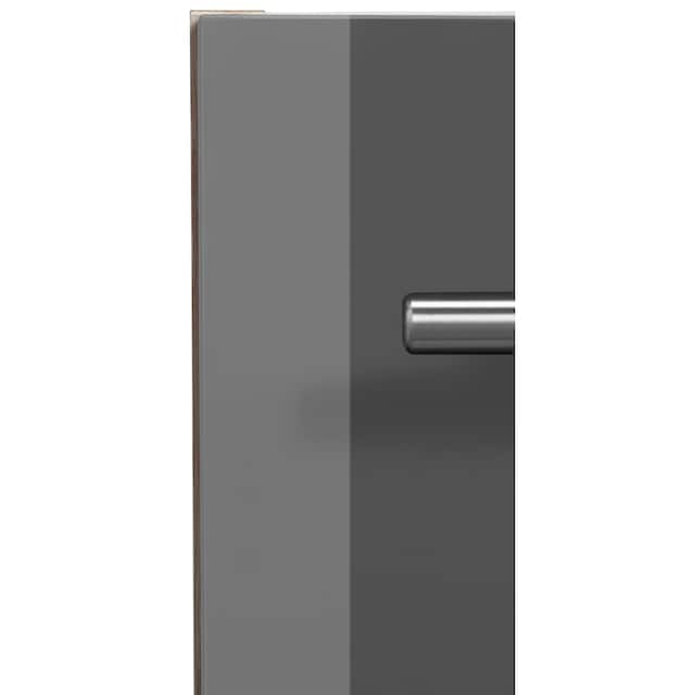 OPTIFIT Spülenschrank »Bern«, 50 cm breit, mit 1 Tür, mit  höhenverstellbaren Füssen, mit Metallgriff à bas prix