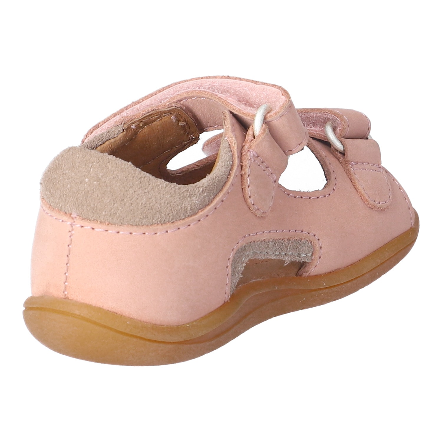 PEPINO by RICOSTA Sandale »Jasper WMS: mittel«  Chaussure bébé avec velcro, gabarit de taille à télécharger