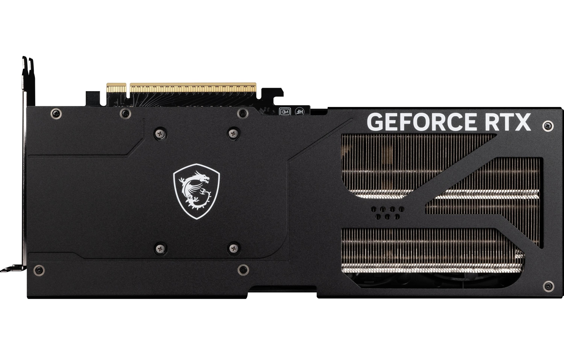 MSI Grafikkarte »RTX 5080 Ventus 3X OC 16G« 16 GB