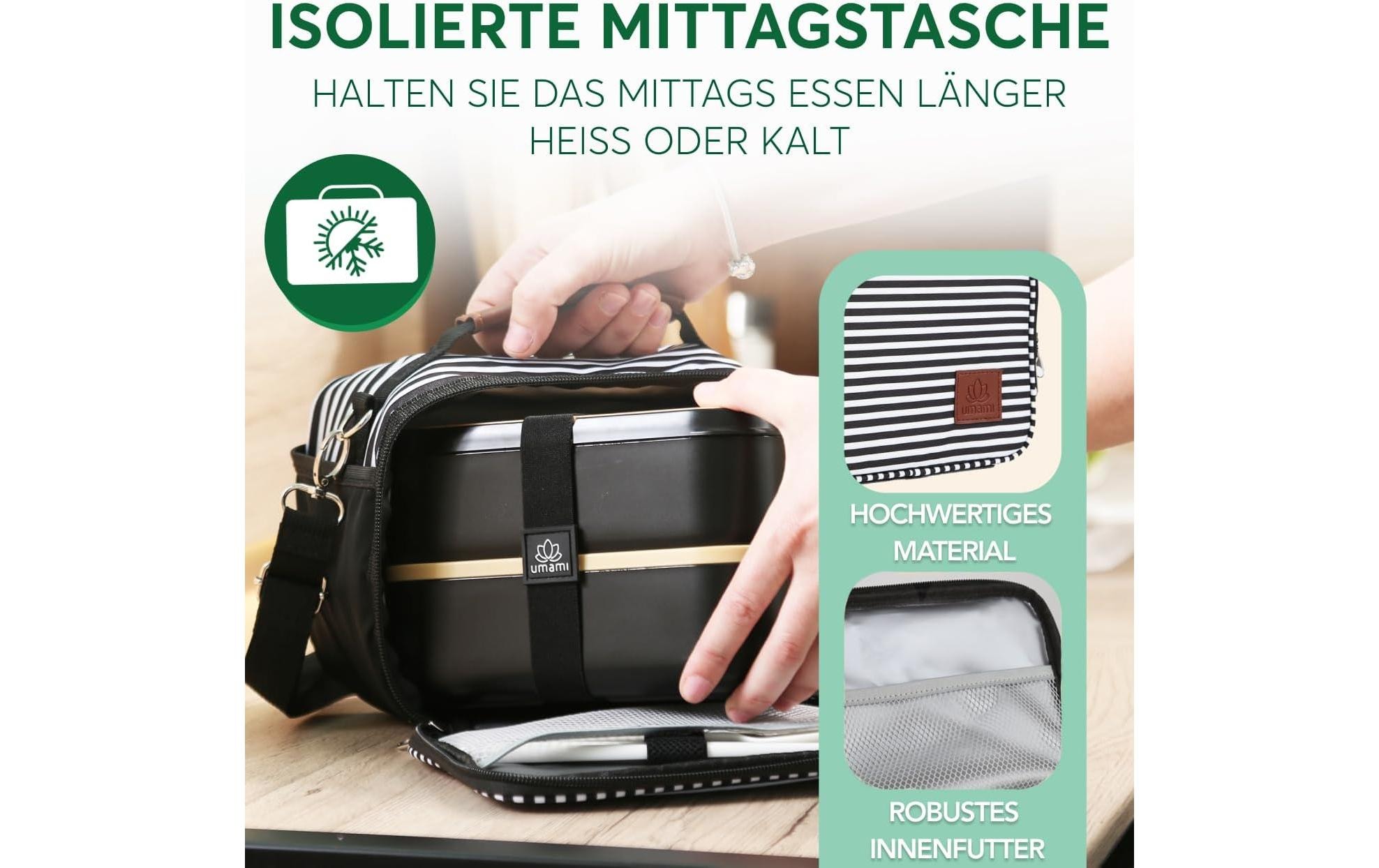   Lunchbox »Umami Thermocase«